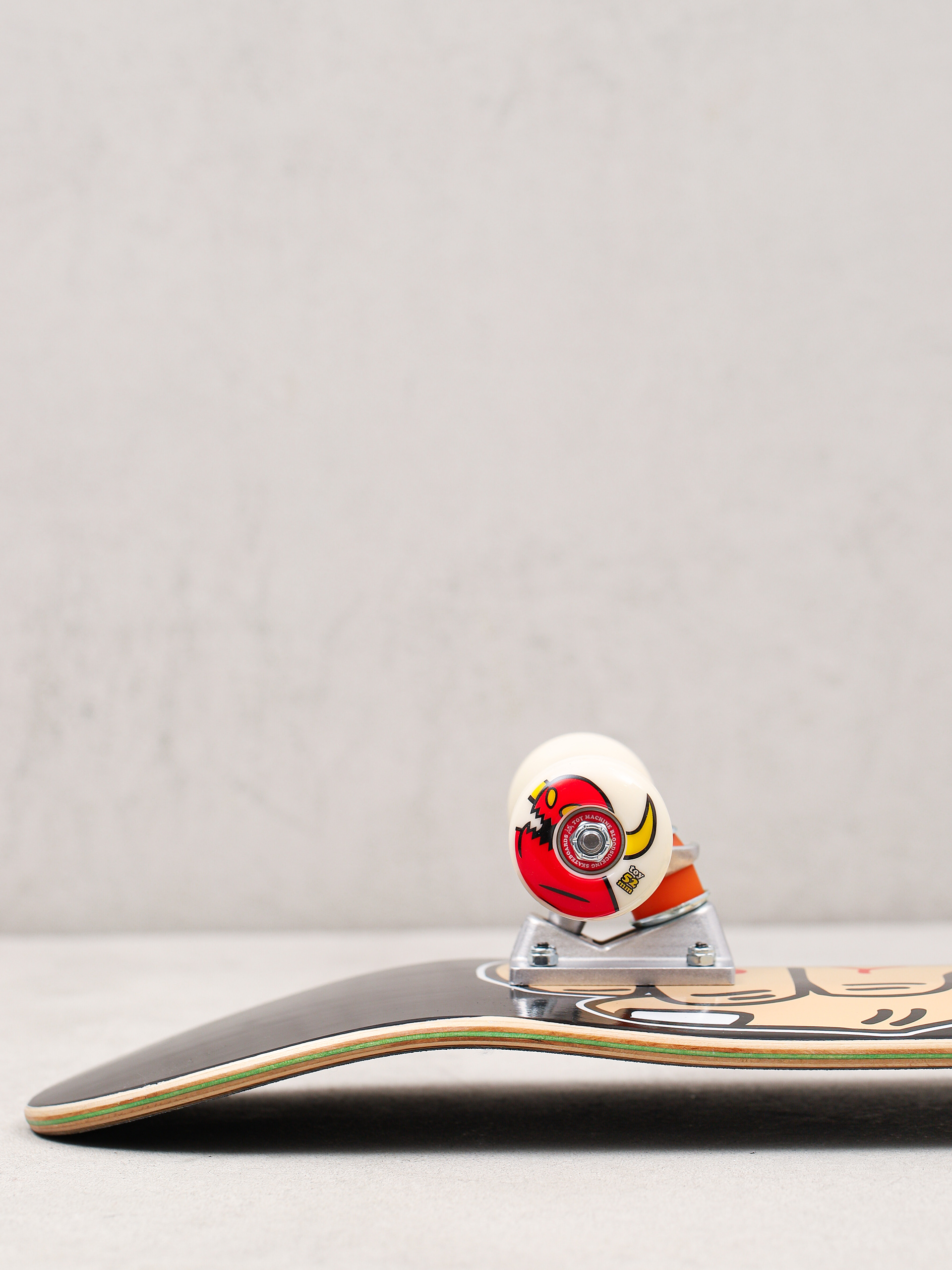 Скейтборд Toy Machine New Fists (assorted)