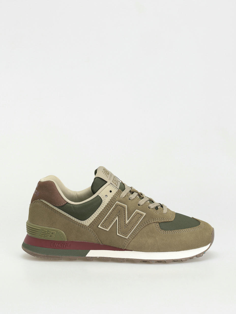 Обувки New Balance 574 (brown)