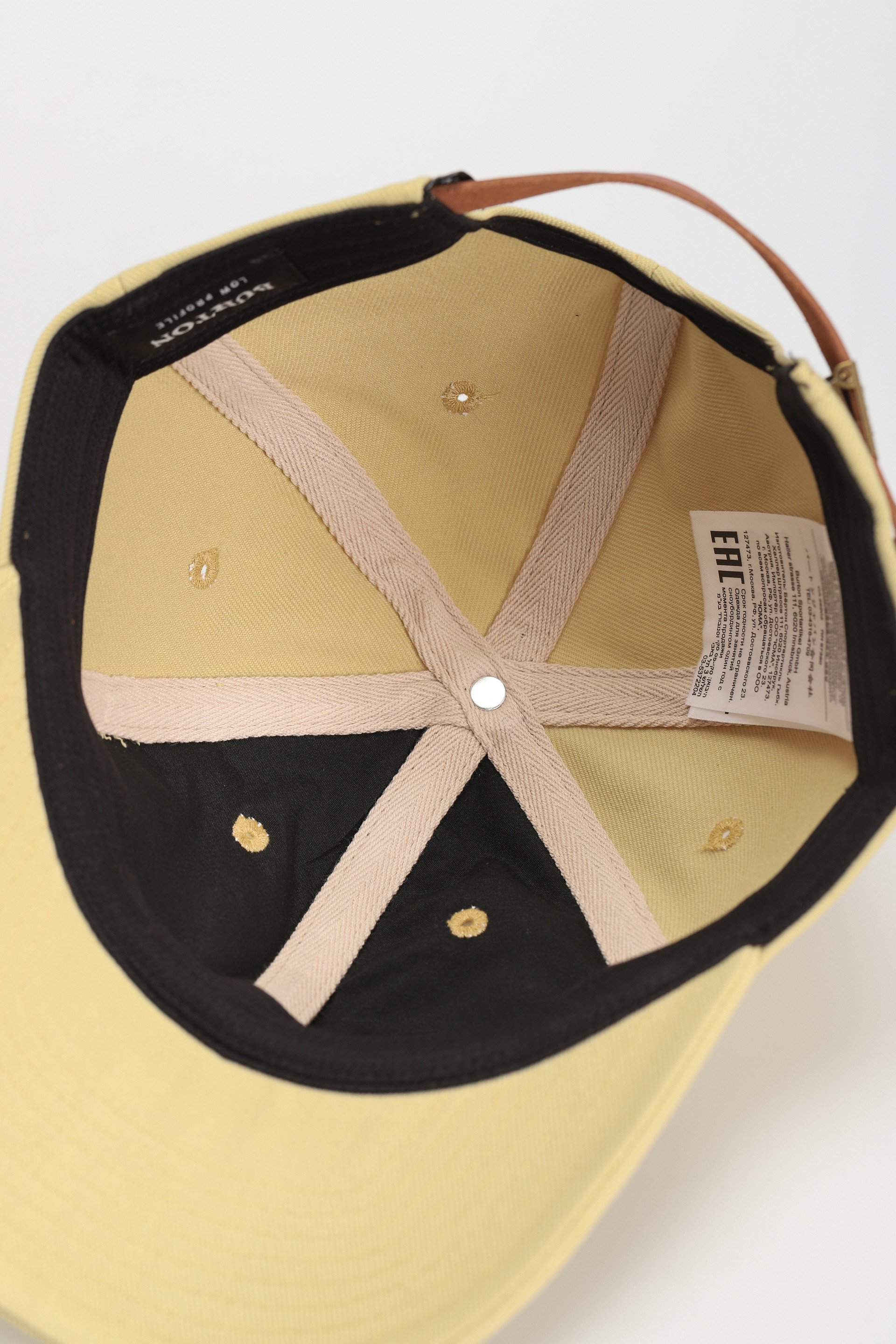 Шапка с козирка Burton Rad Dad (mushroom)