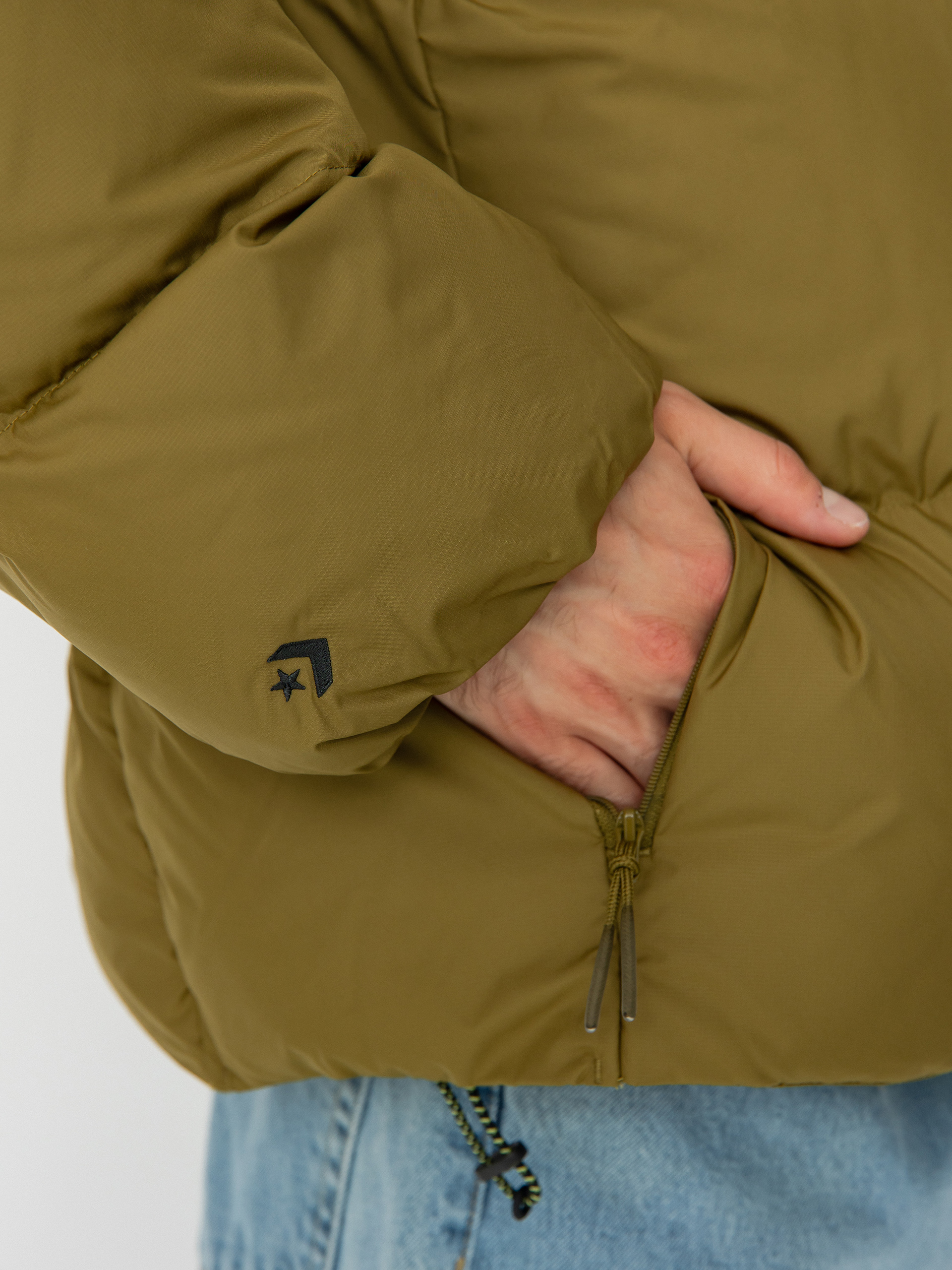 Яке Converse Super Puffer (cosmic turtle)