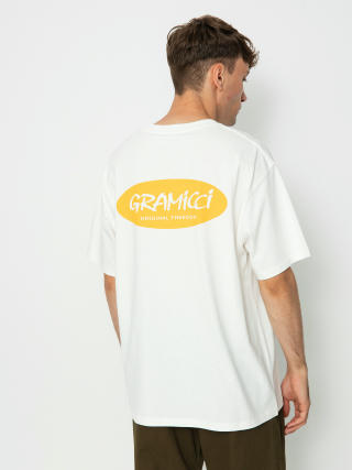Тениска Gramicci Original Freedom Oval (white)
