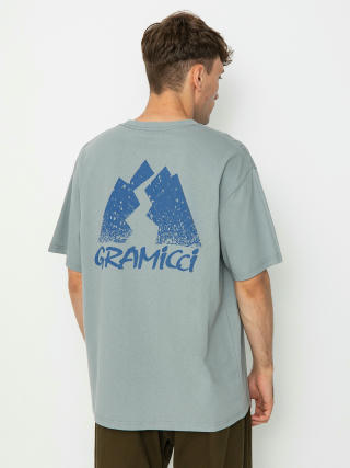 Тениска Gramicci Summit (slate)