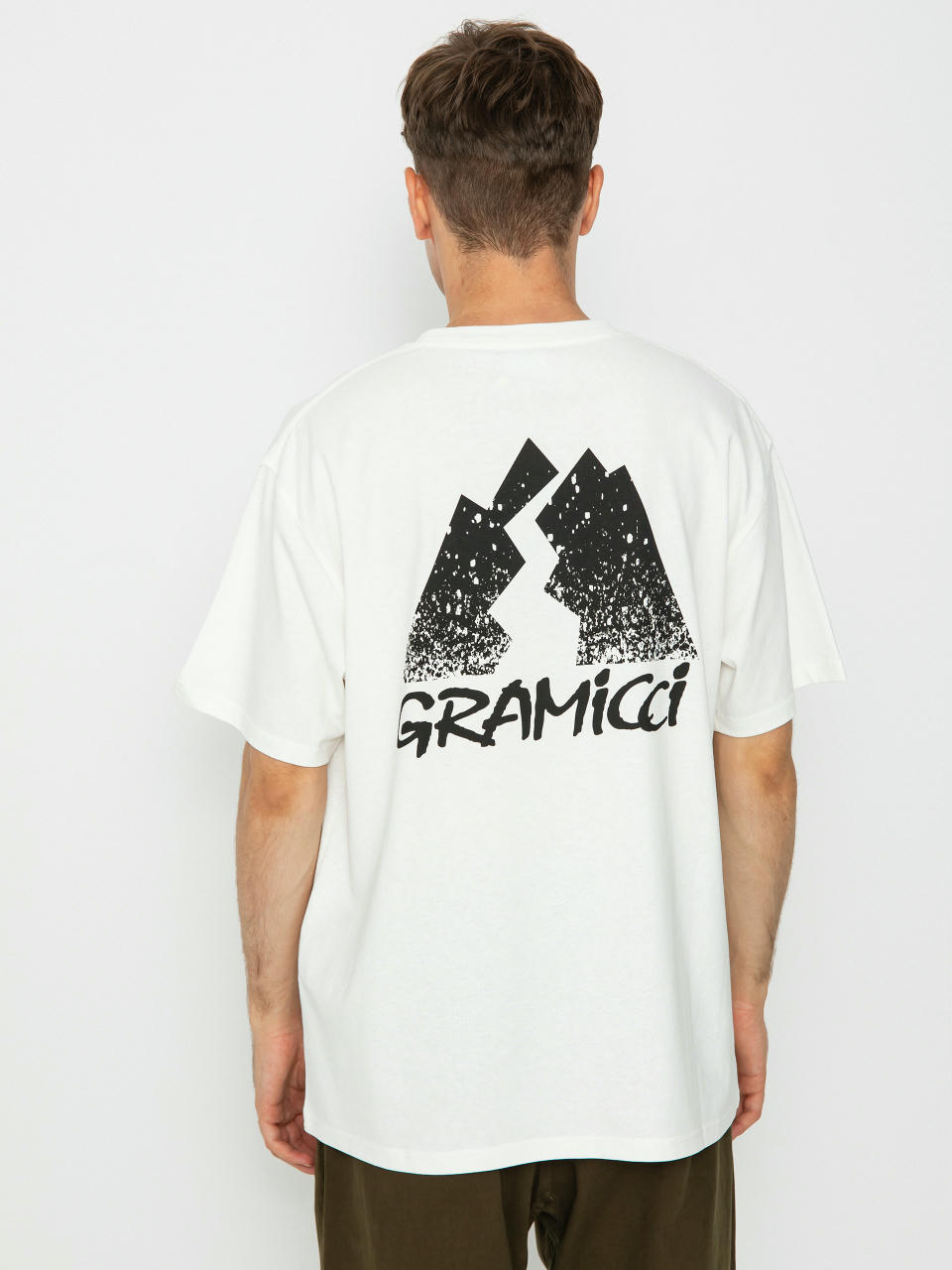 Тениска Gramicci Summit (white)