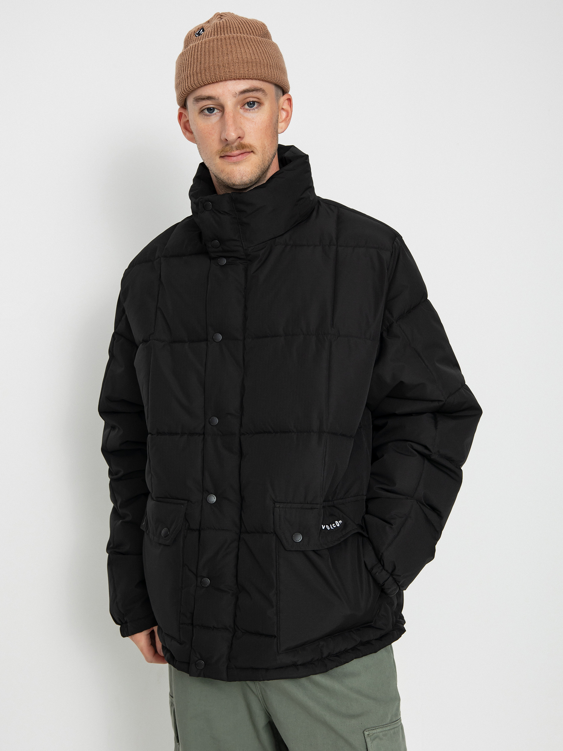 Яке Volcom Superstoner II 5K (black)