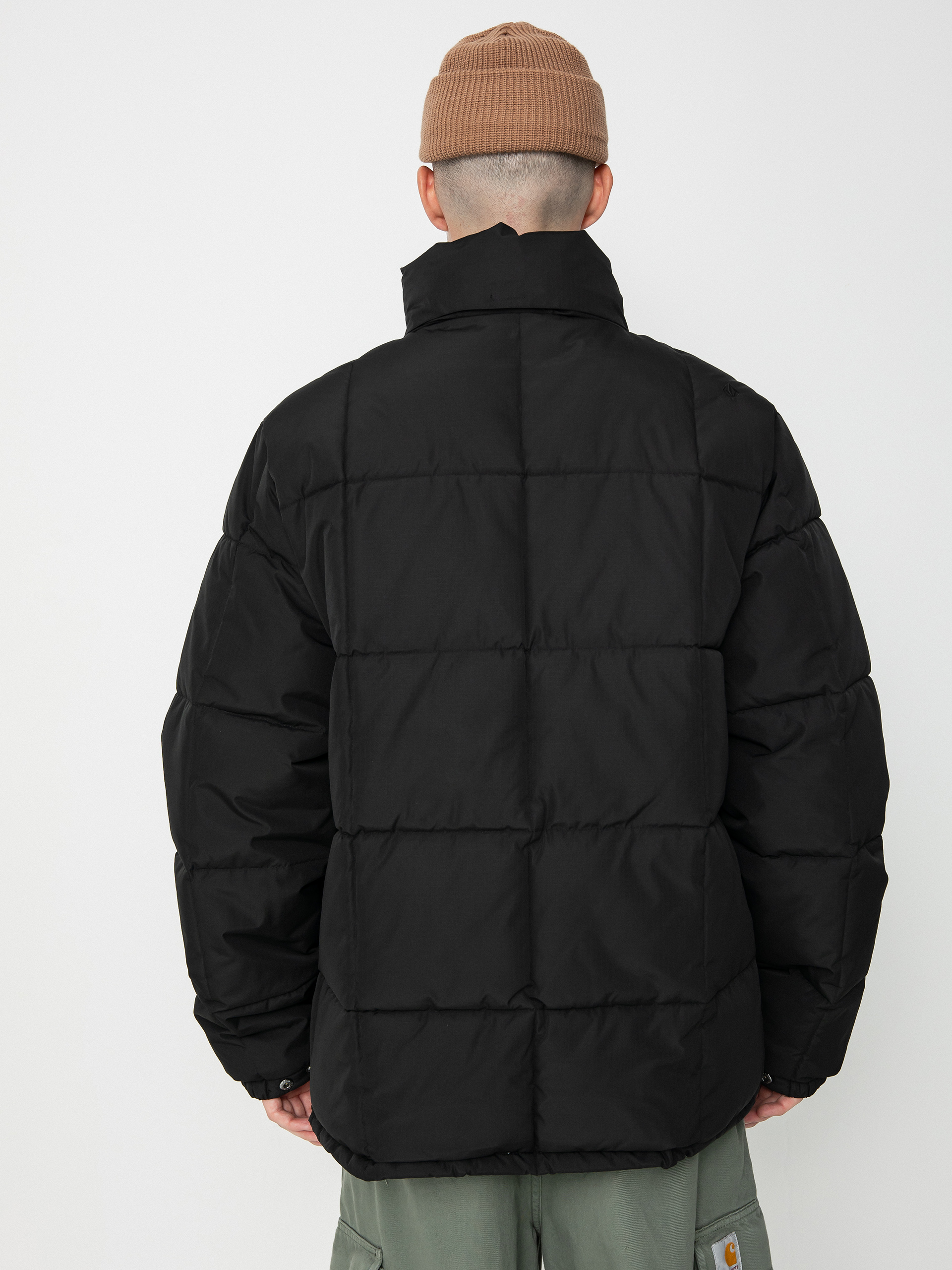 Яке Volcom Superstoner II 5K (black)