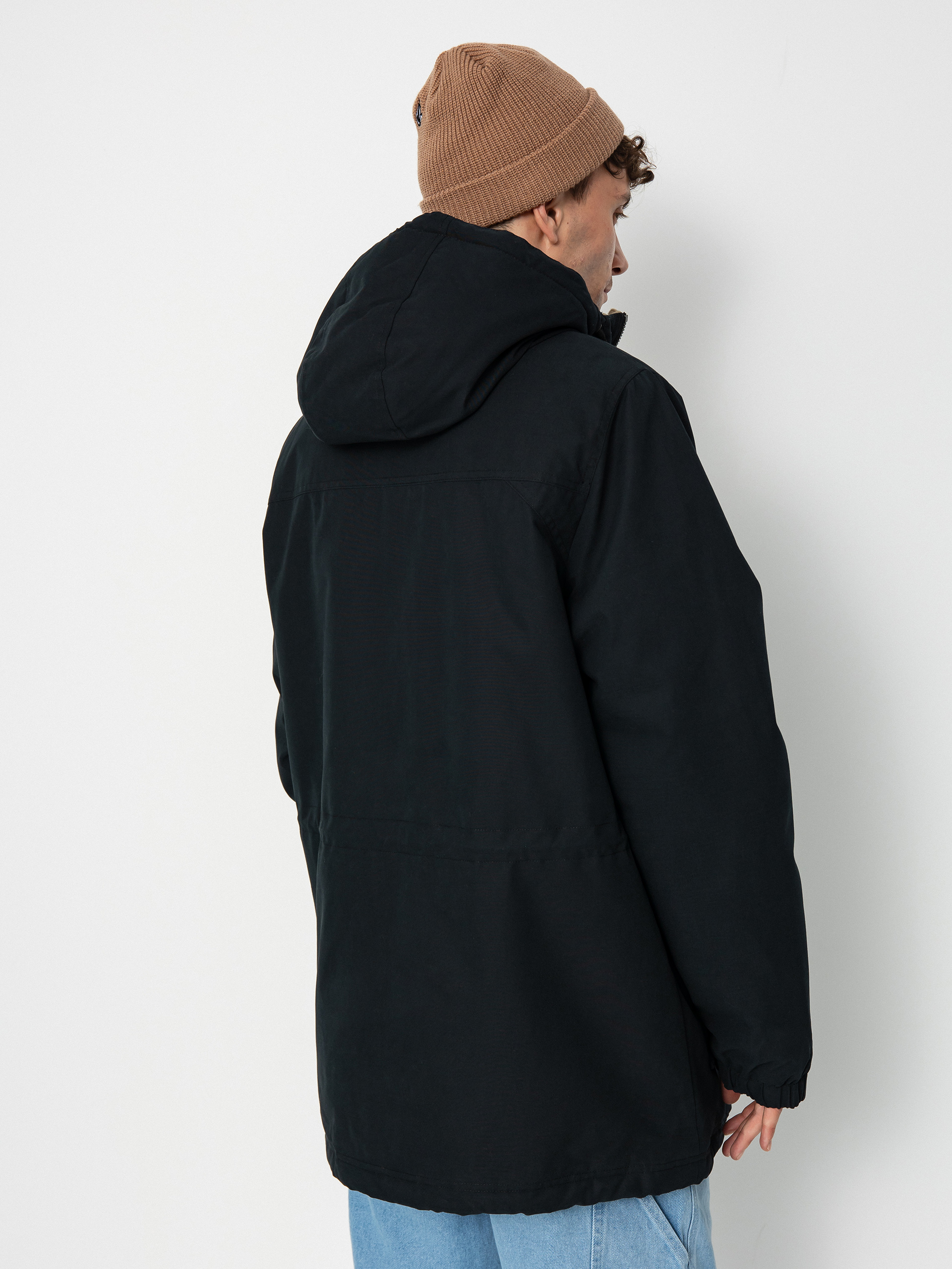 Яке Volcom Starget 5K Parka (black)