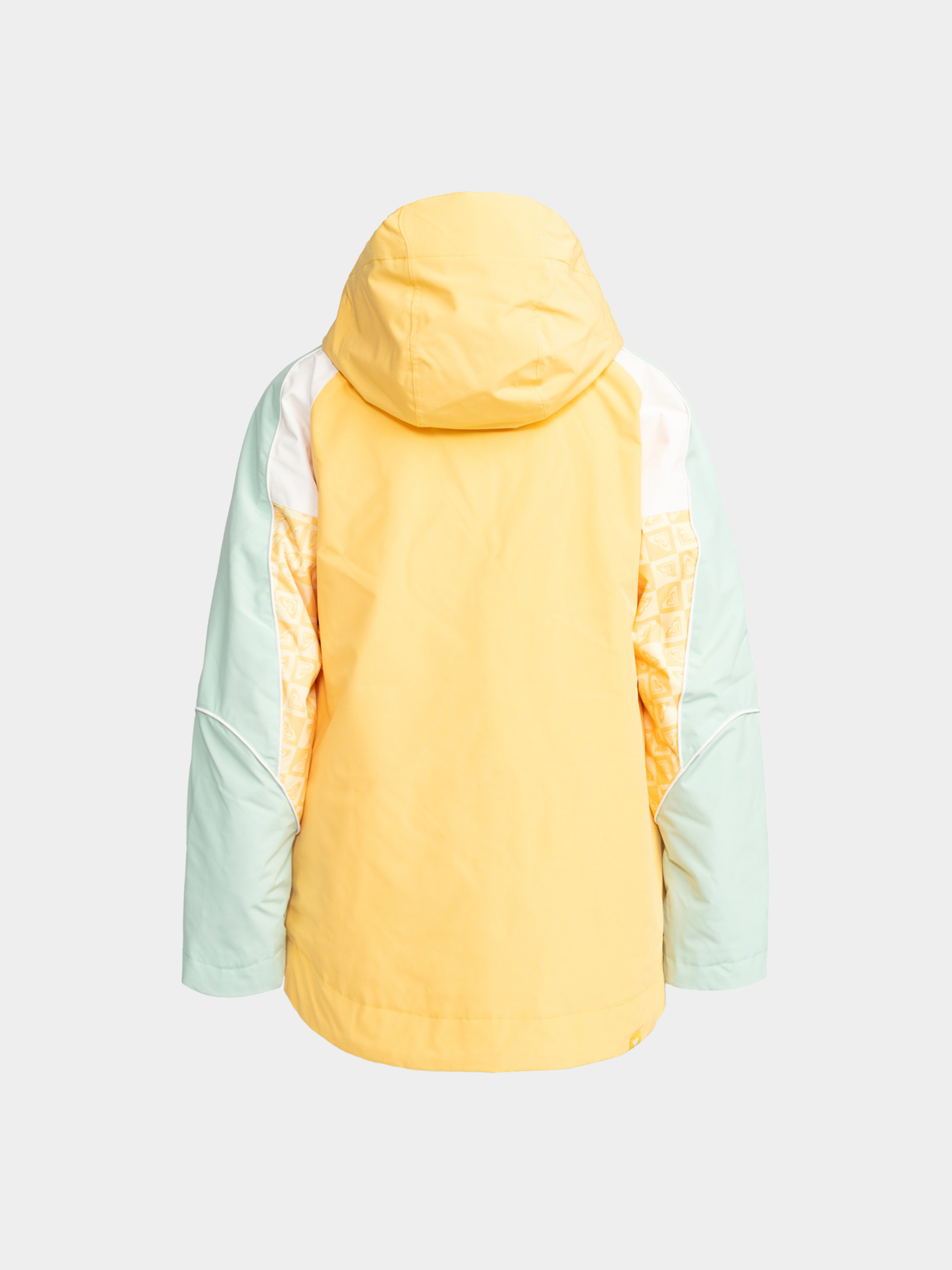 Дамска Сноуборд яке Roxy Highridge (sunset gold)