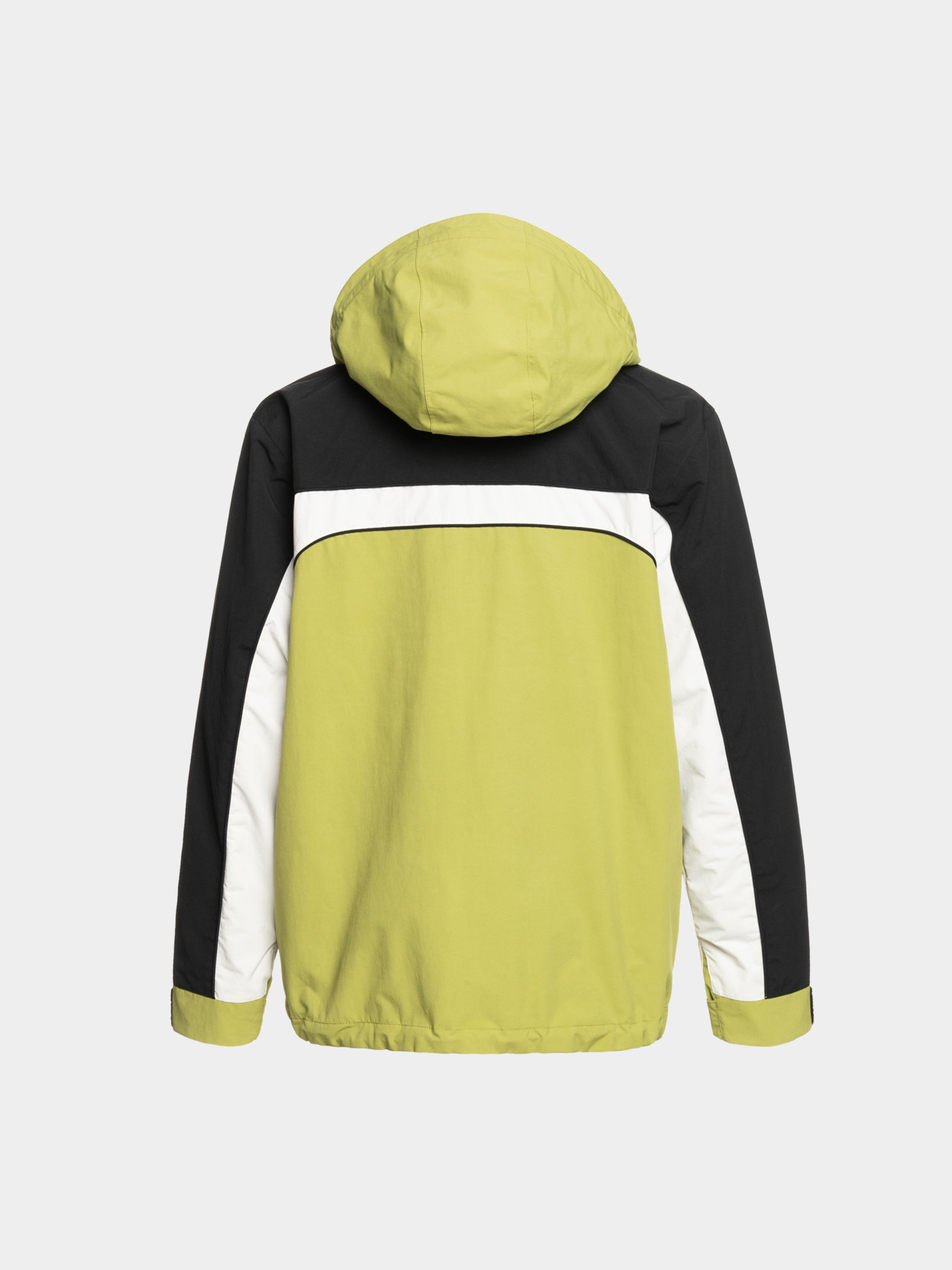 Мъжки Сноуборд яке Quiksilver Live Wire (green olive)