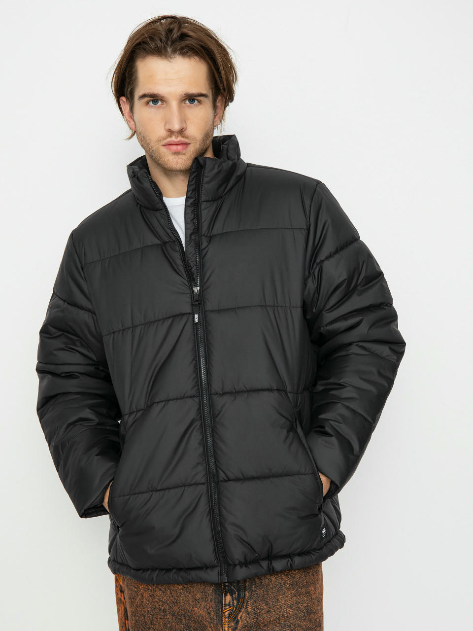 Яке Vans No Hood Norris Mte 1 Puffer (black)