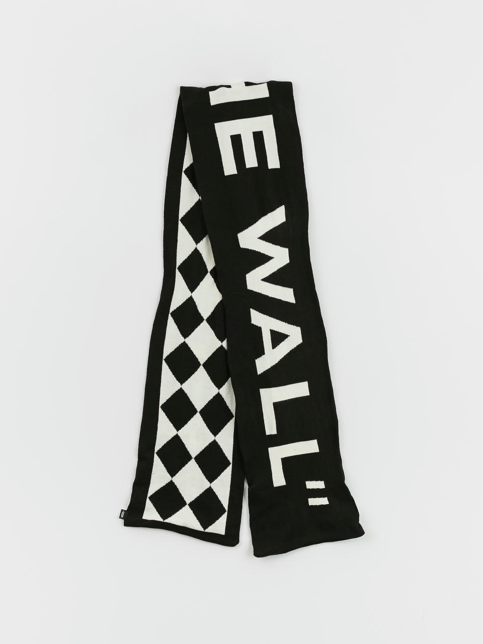 Шал Vans Off The Wall Scarf (black)