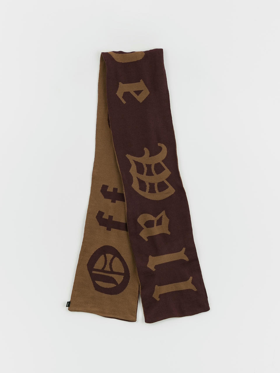 Шал Vans Off The Wall Scarf (fudge)