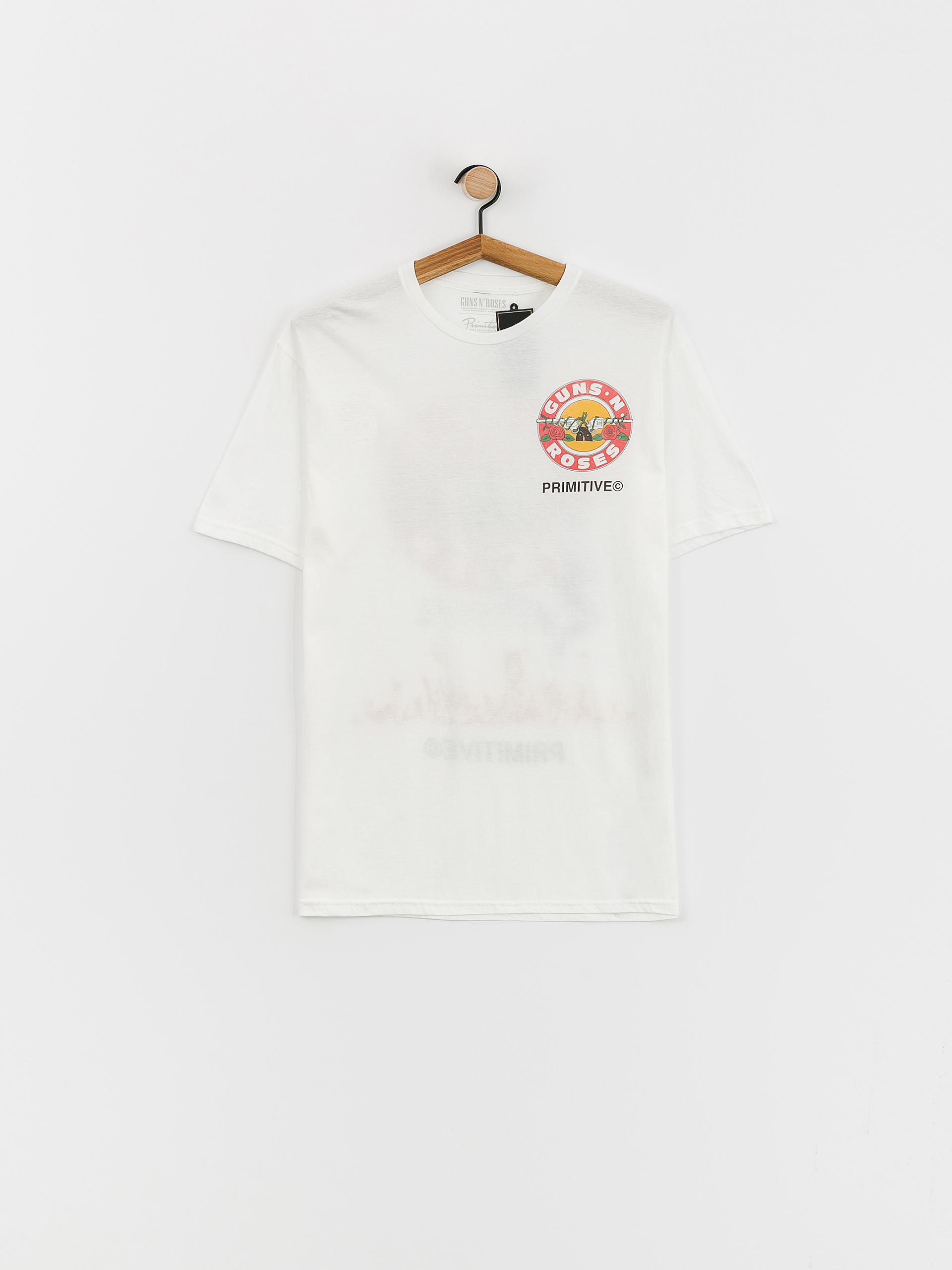 Тениска Primitive X Guns N' Roses Next Door (white)