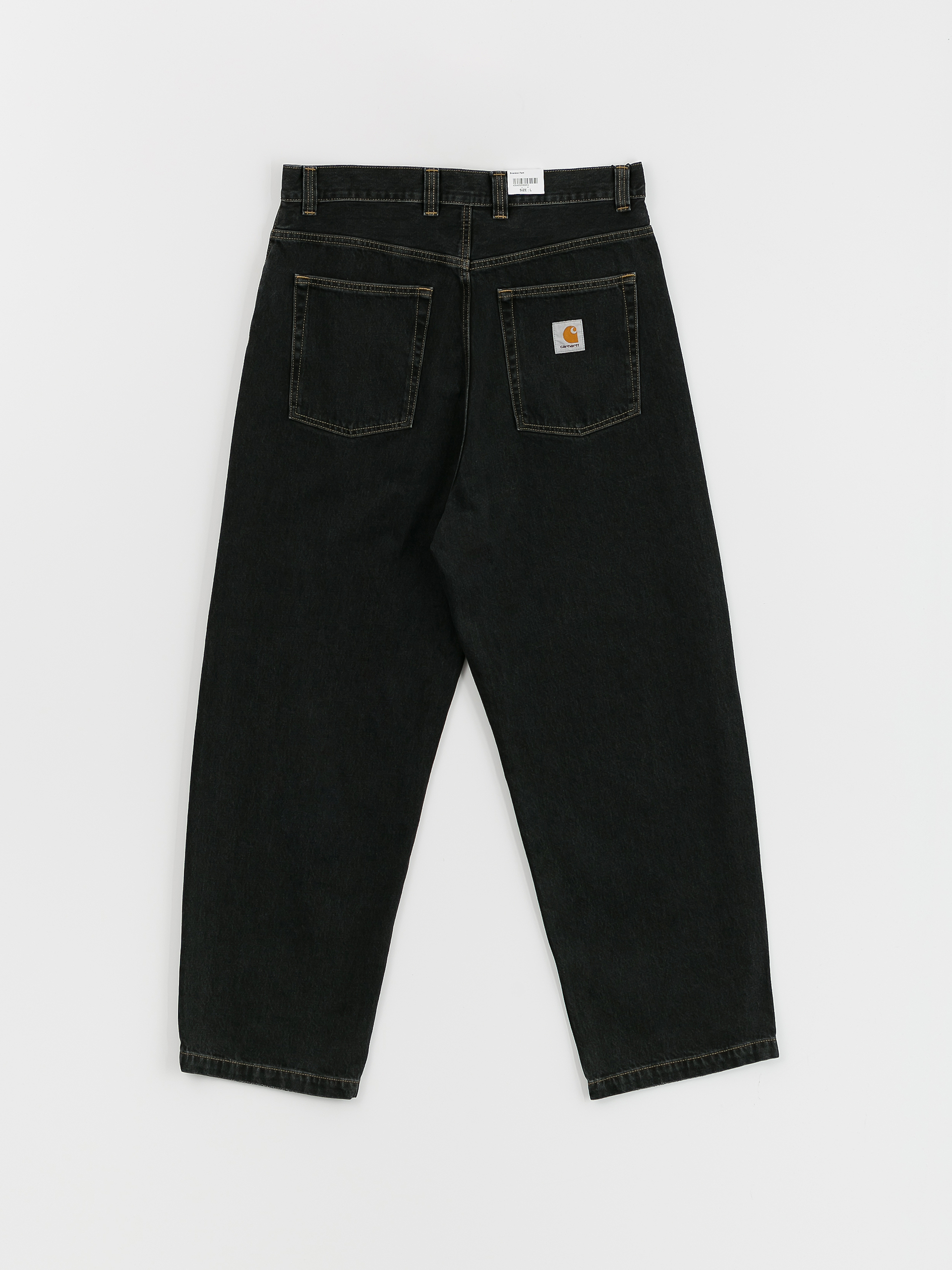 Панталони Carhartt WIP Brandon (black)