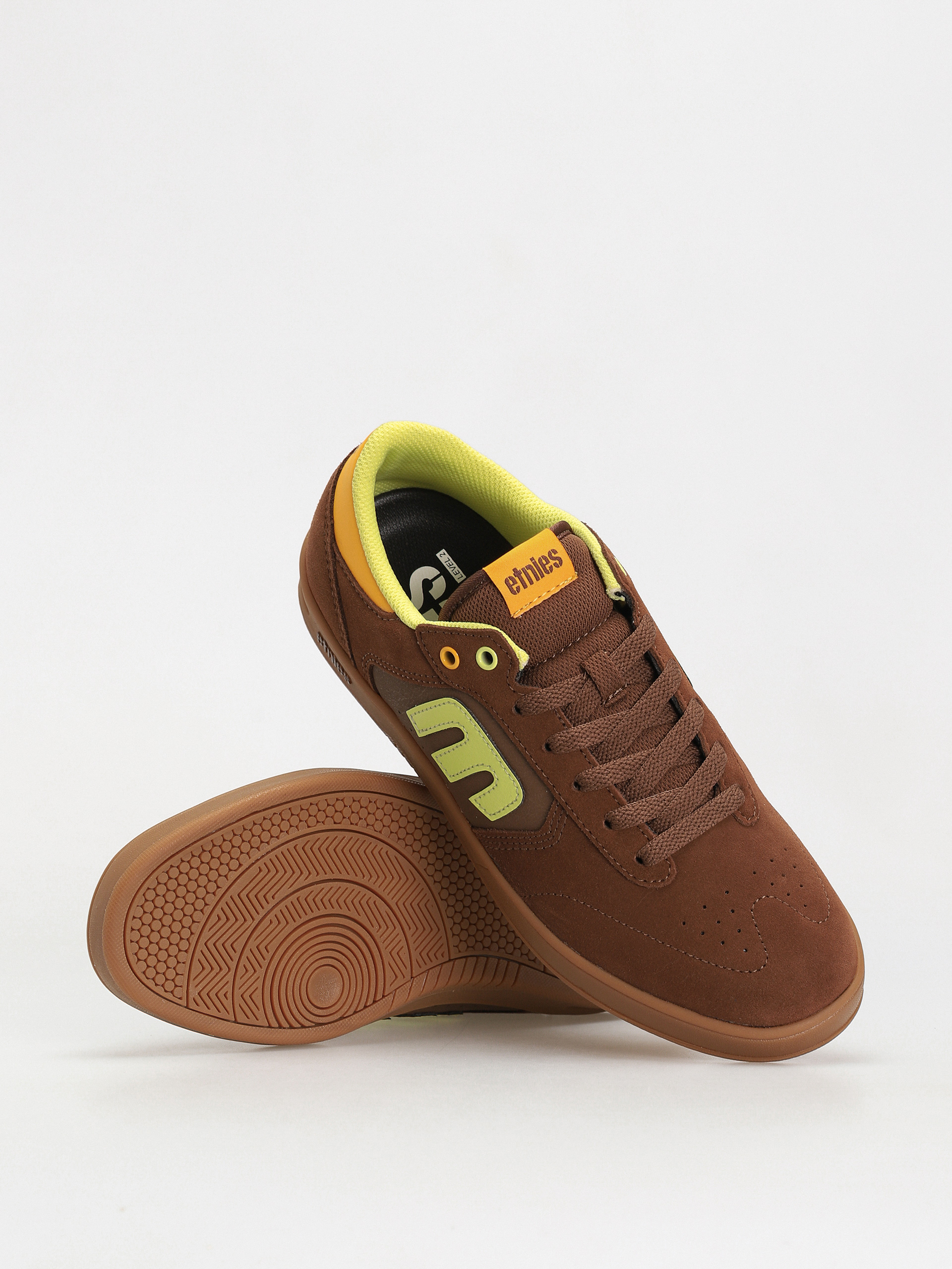 Обувки Etnies Windrow (brown/gum)