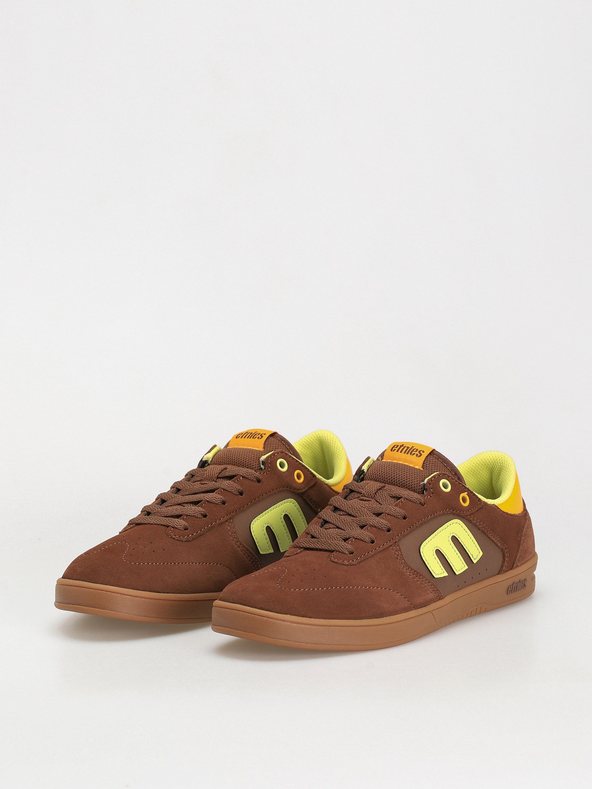 Обувки Etnies Windrow (brown/gum)