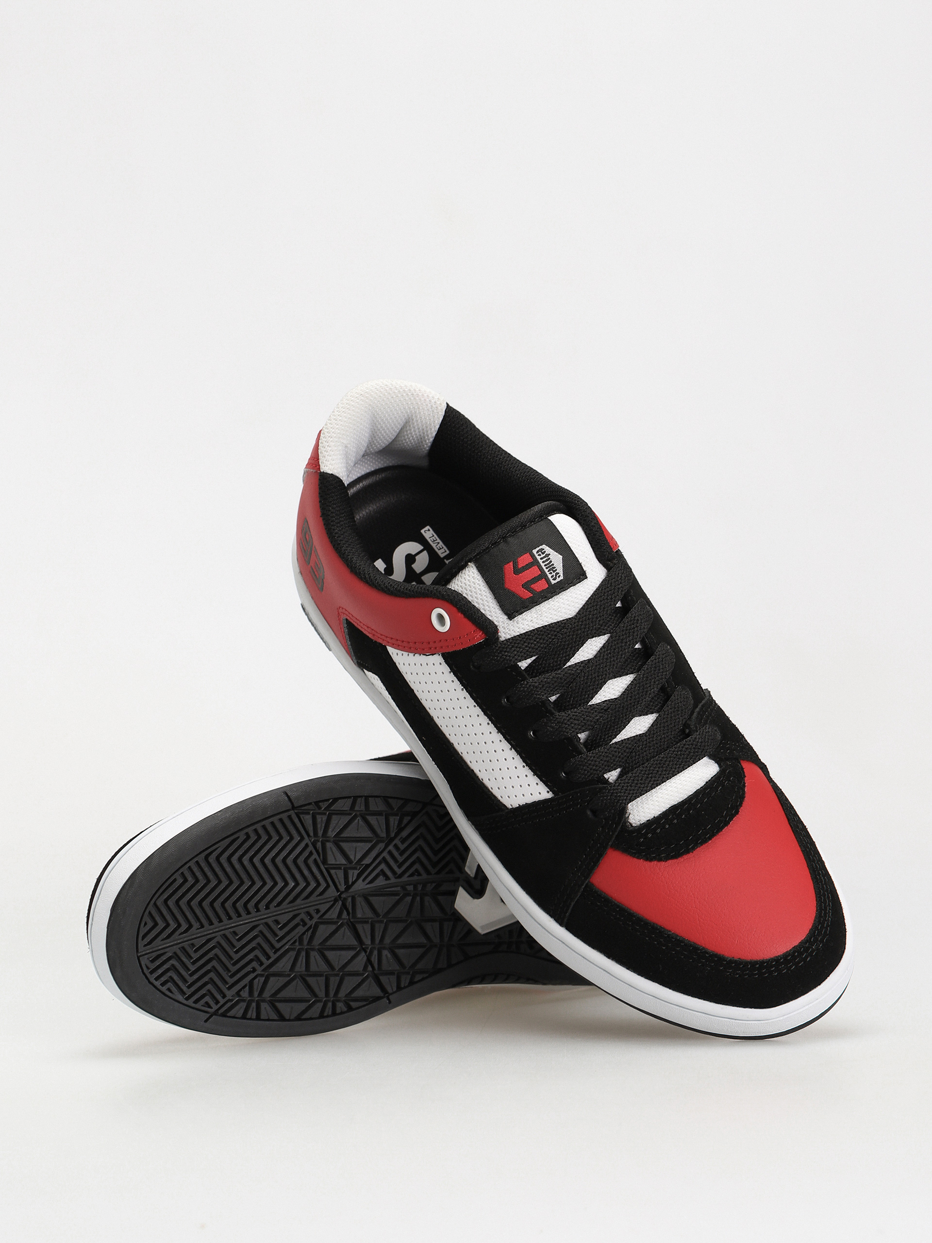 Обувки Etnies Mc Rap Lo (black/red/white)