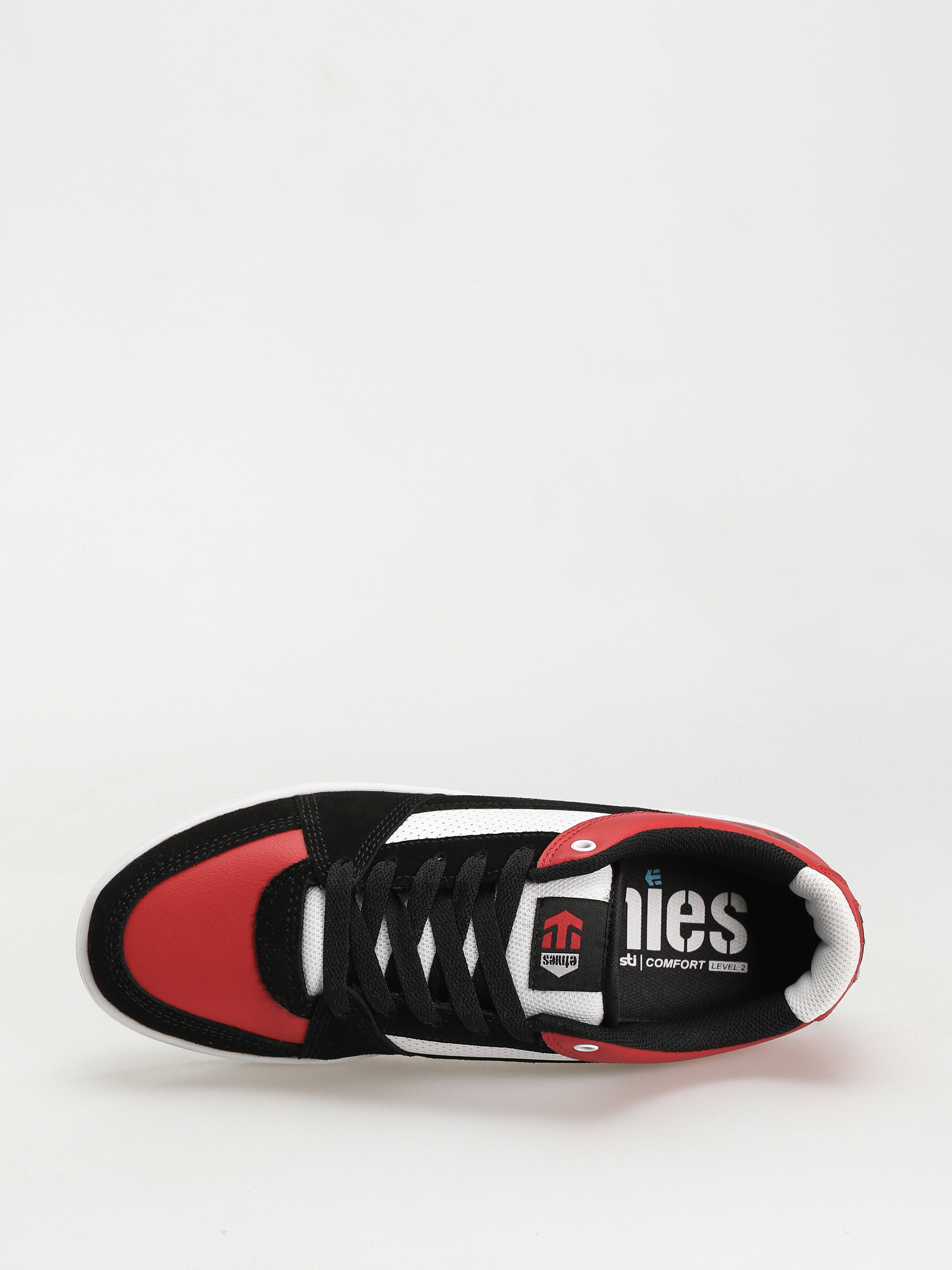 Обувки Etnies Mc Rap Lo (black/red/white)