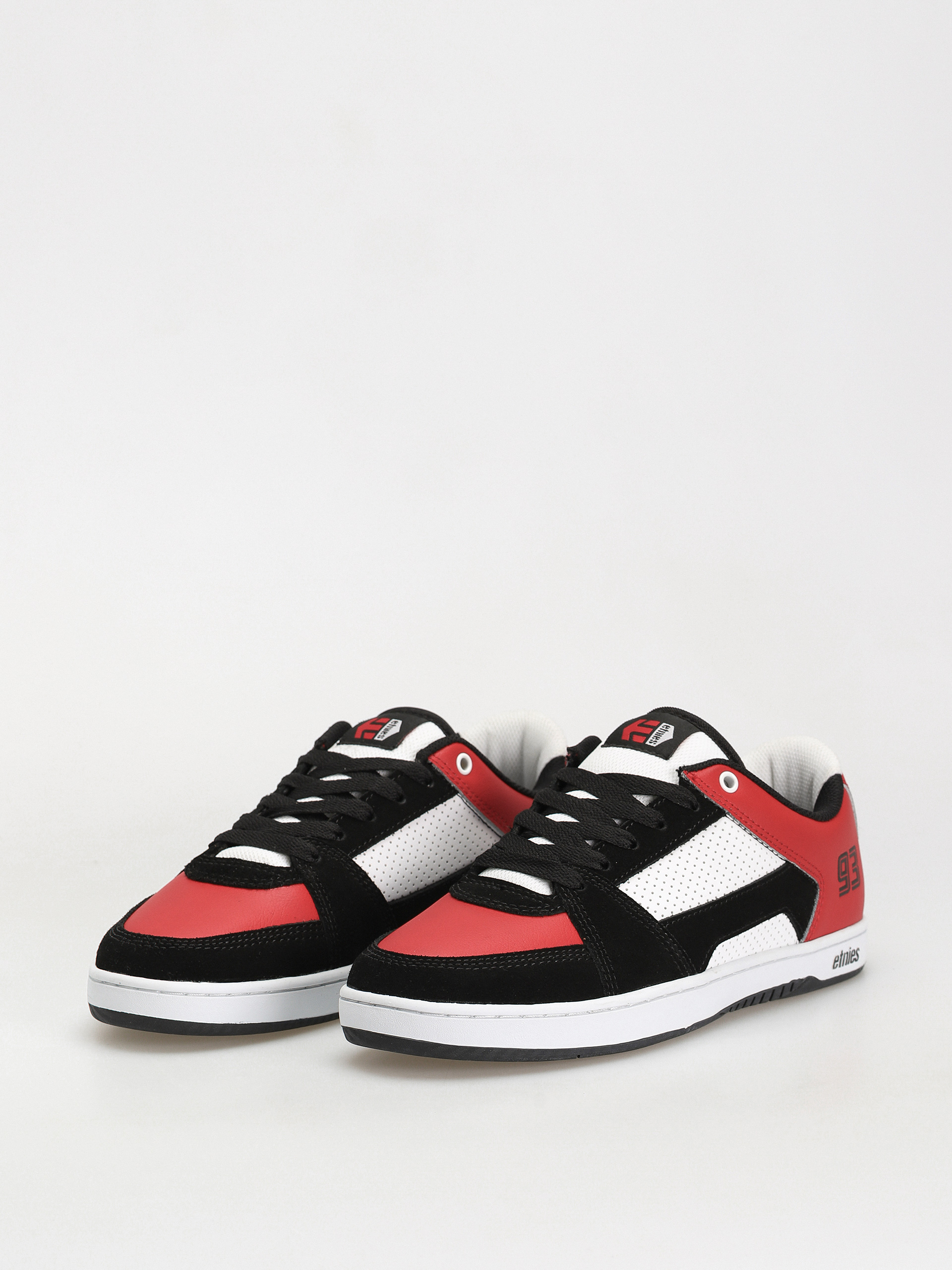 Обувки Etnies Mc Rap Lo (black/red/white)