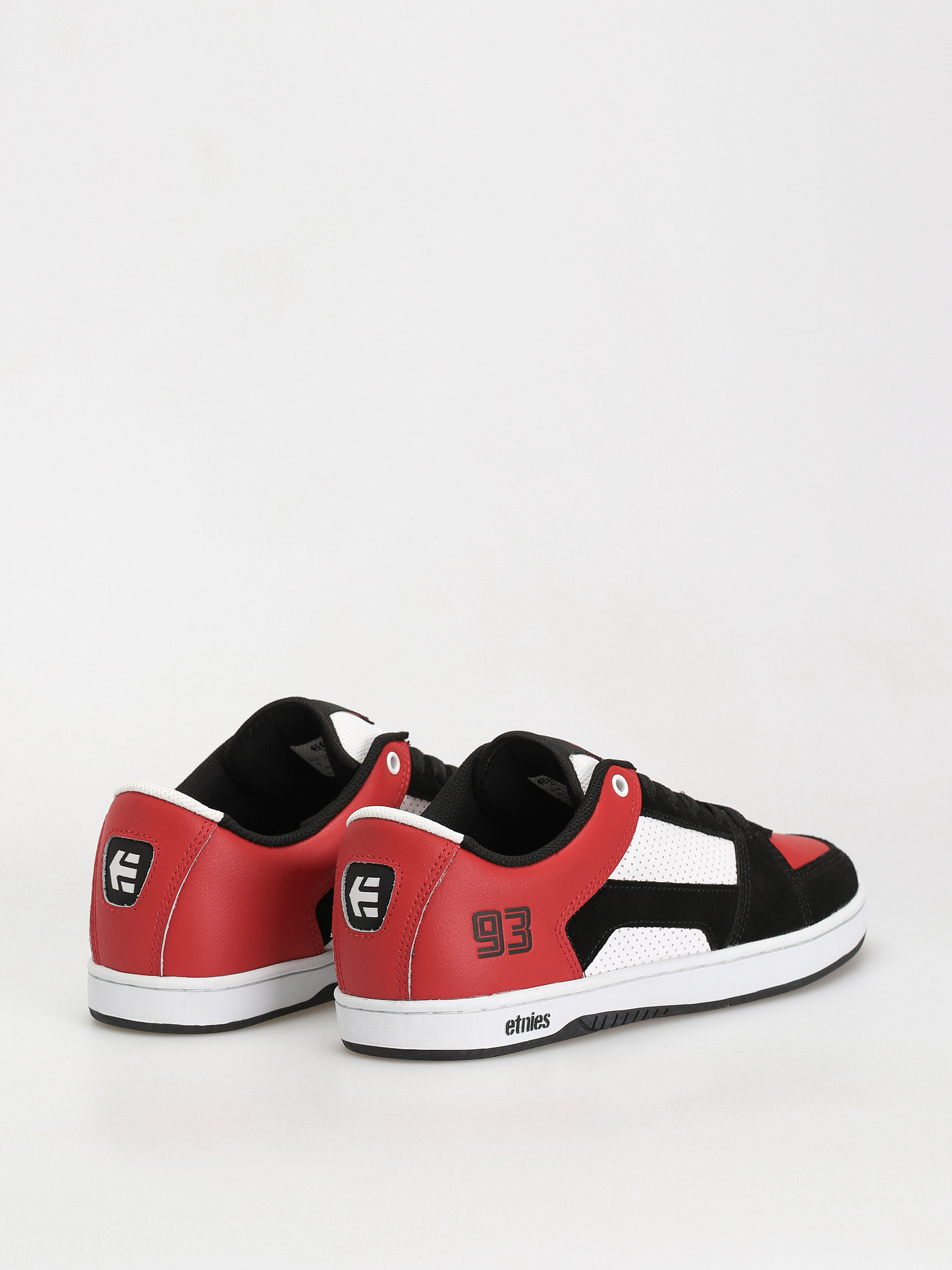 Обувки Etnies Mc Rap Lo (black/red/white)