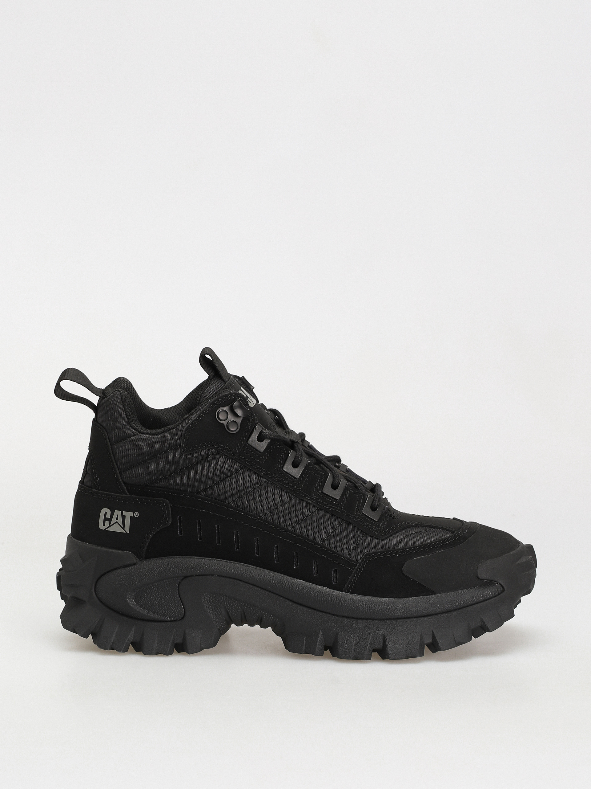 Обувки Caterpillar Intruder Mid (black)