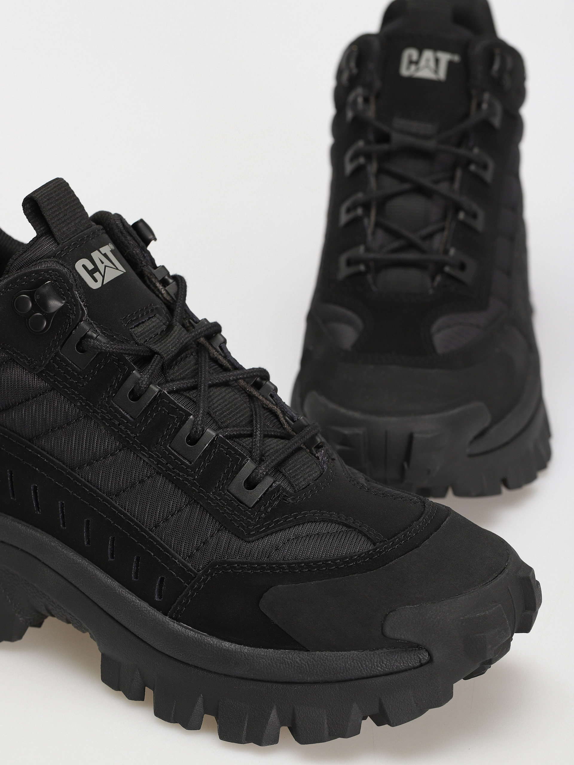 Обувки Caterpillar Intruder Mid (black)