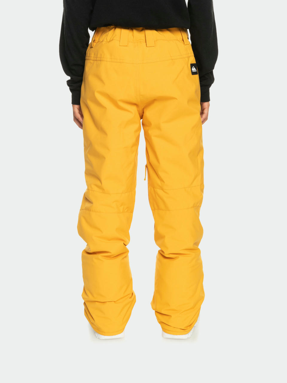 Сноуборд панталони Quiksilver Estate JR (mineral yellow)