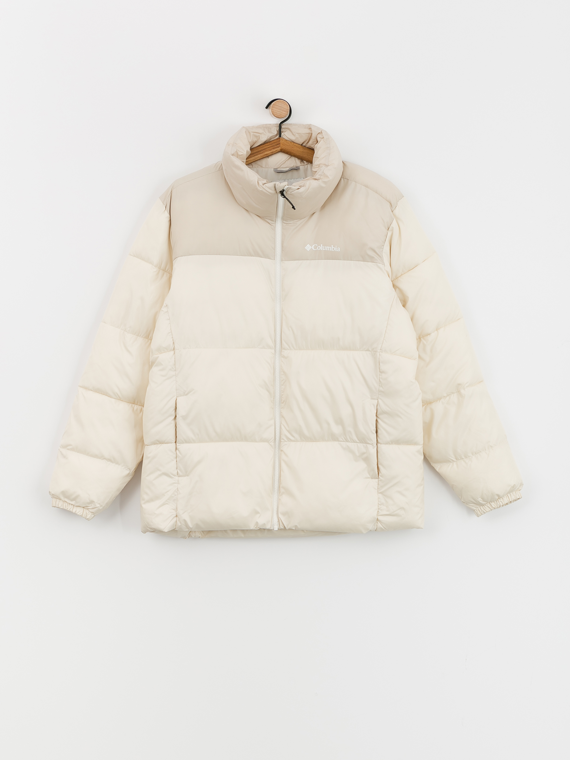 Яке Columbia Puffect II (chalk/dark stone)