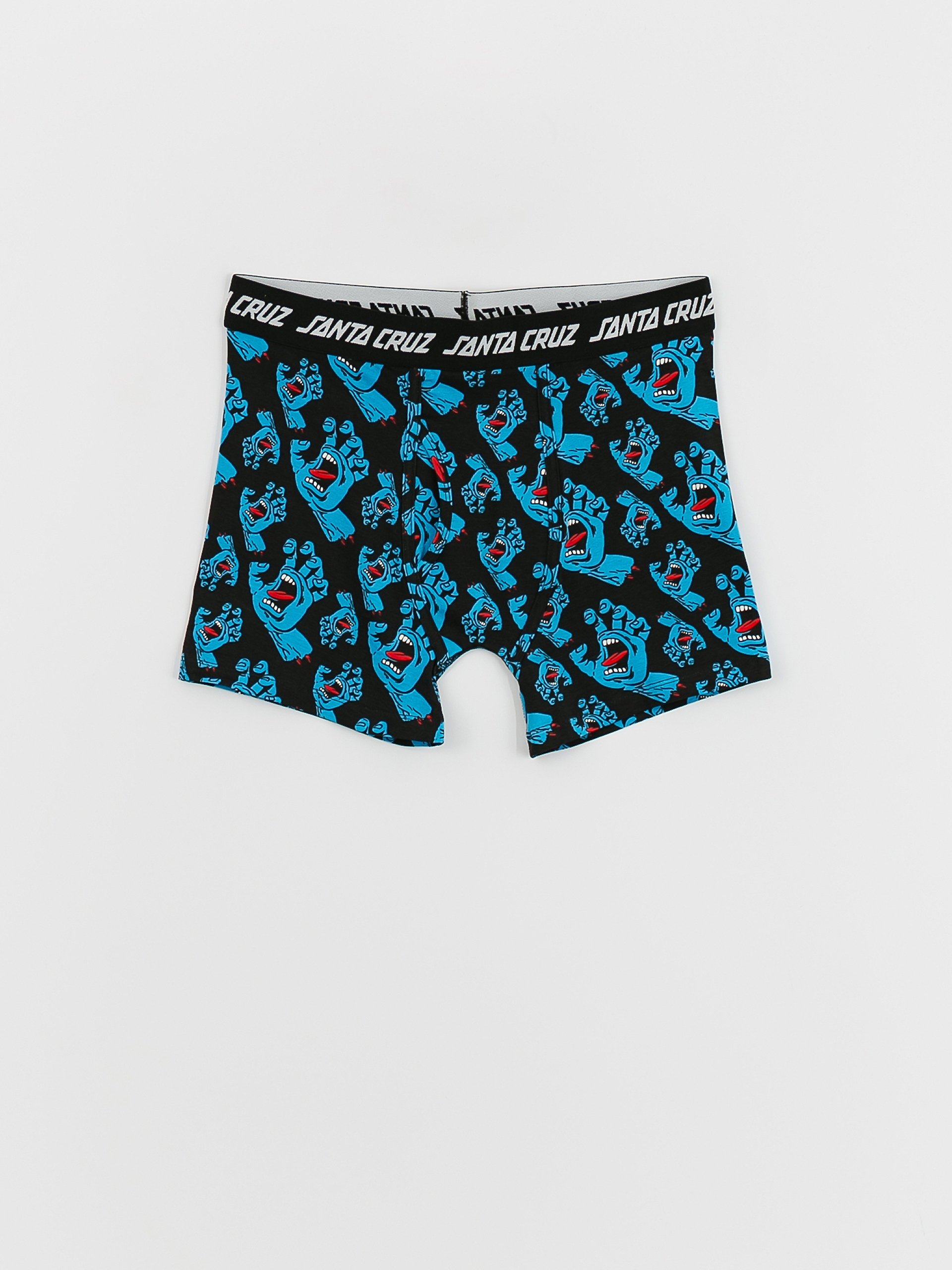 Бельо Santa Cruz Hands All Over Boxer Brief (black)