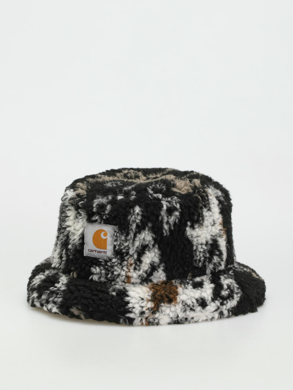 Шапка с периферия Carhartt WIP Prentis (baru jacquard black)