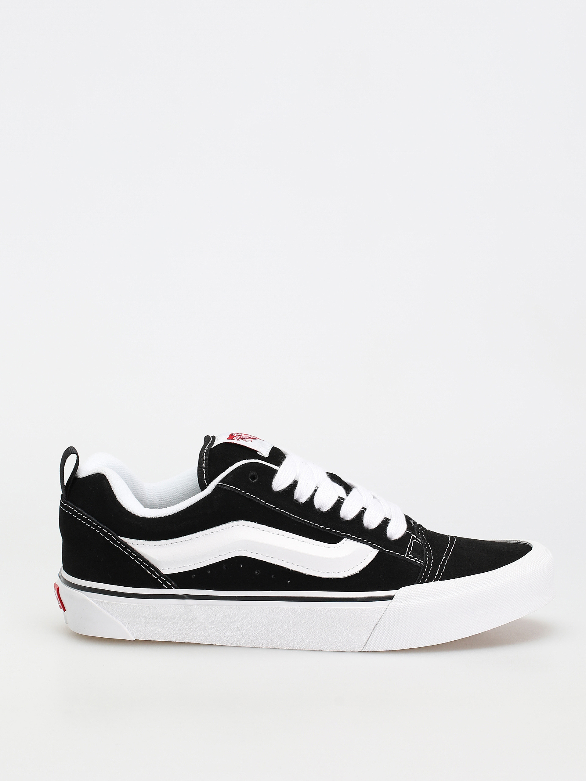 u041eu0431u0443u0432u043au0438 Vans Knu Skool (black/true white)
