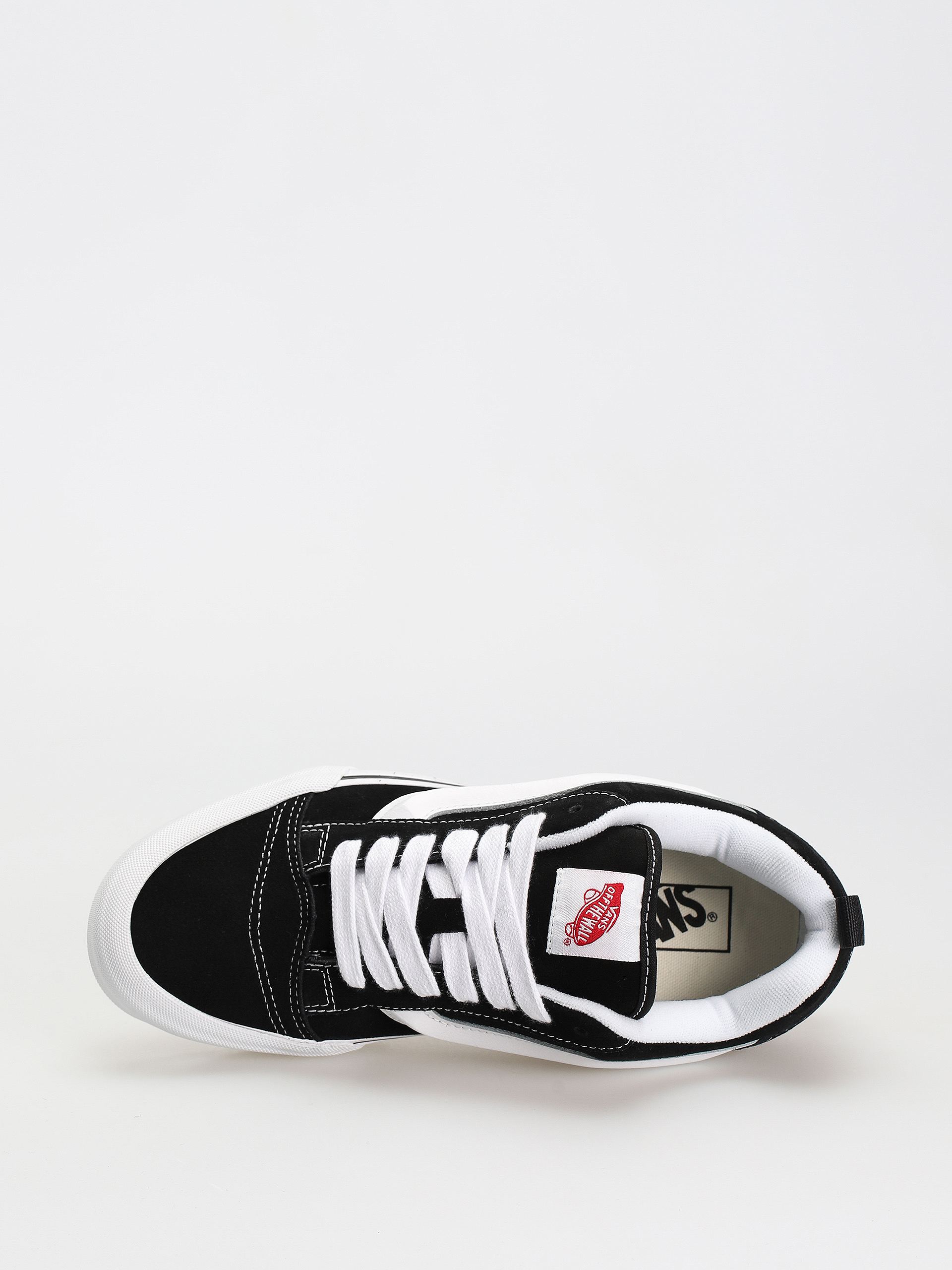 Обувки Vans Knu Skool (black/true white)