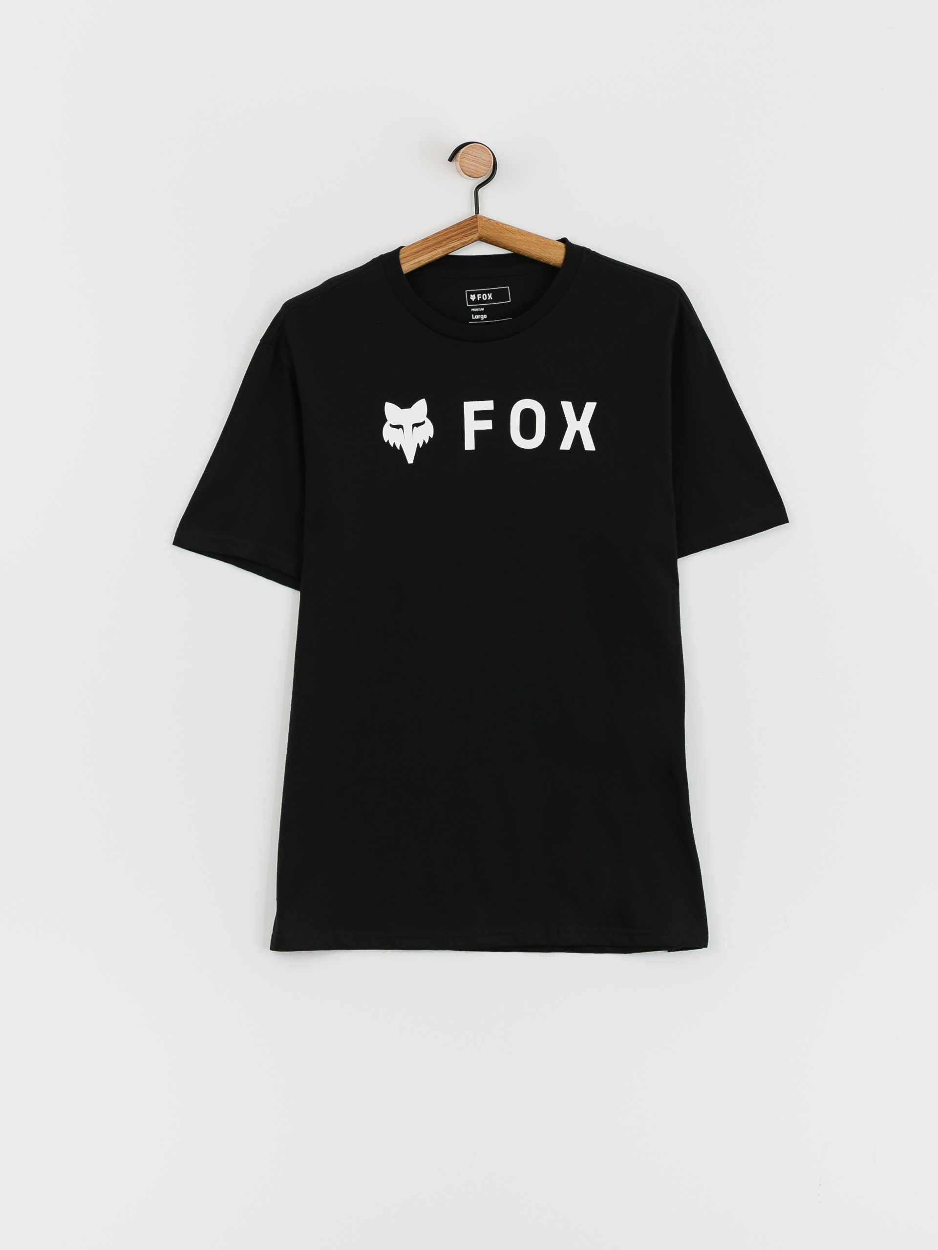 Тениска Fox Absolute (black)