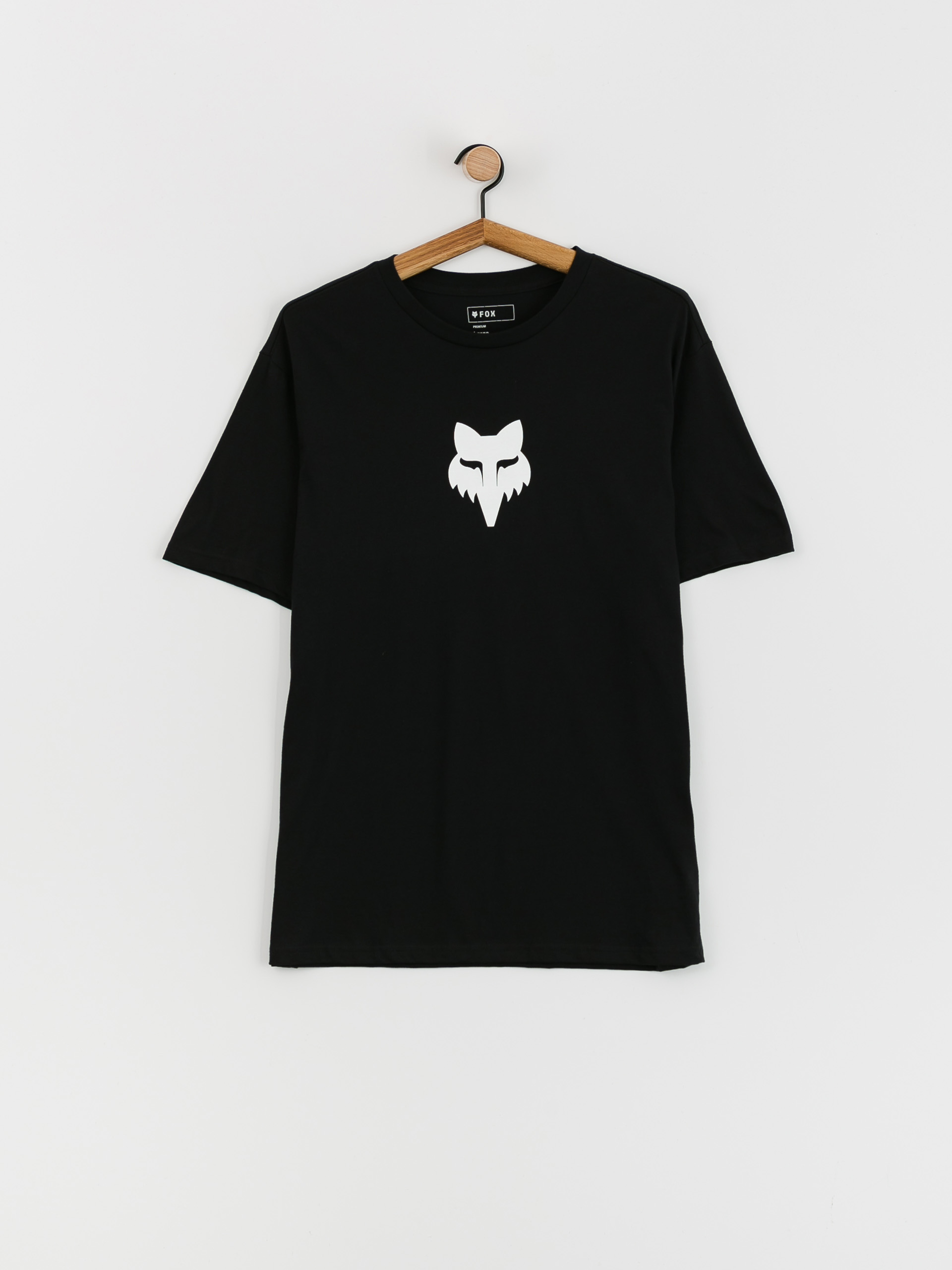 Тениска Fox Head (black)