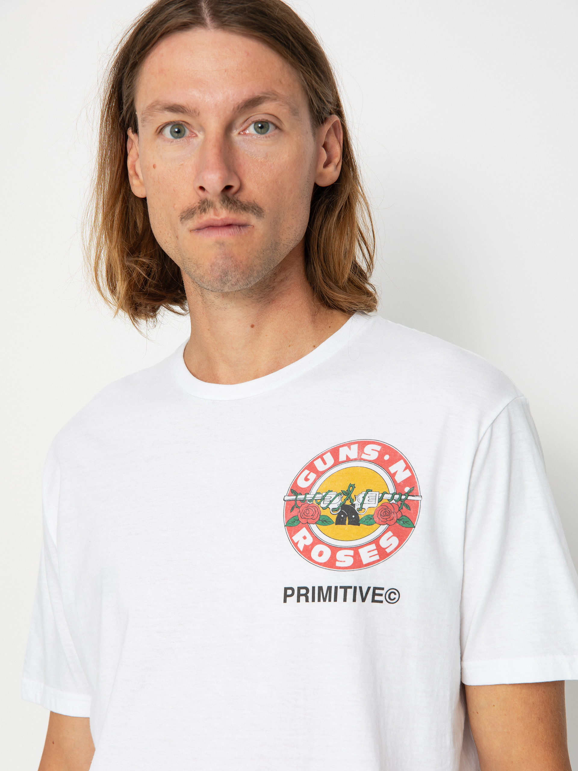 Тениска Primitive X Guns N' Roses Next Door (white)