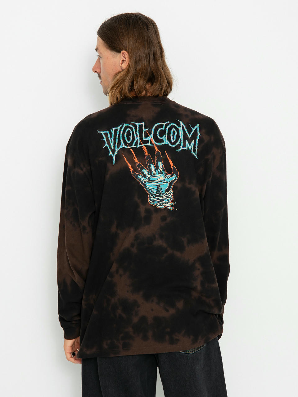 Блузи Volcom Fa Max Sherman (bitter chocolate)