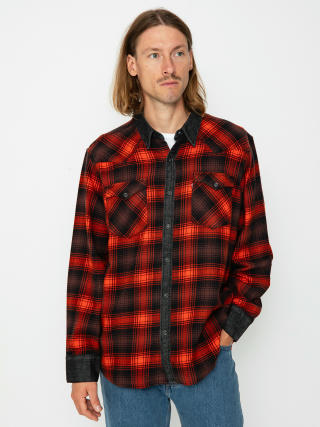 Риза Levi's® Barstow Western Standard (red plaid)