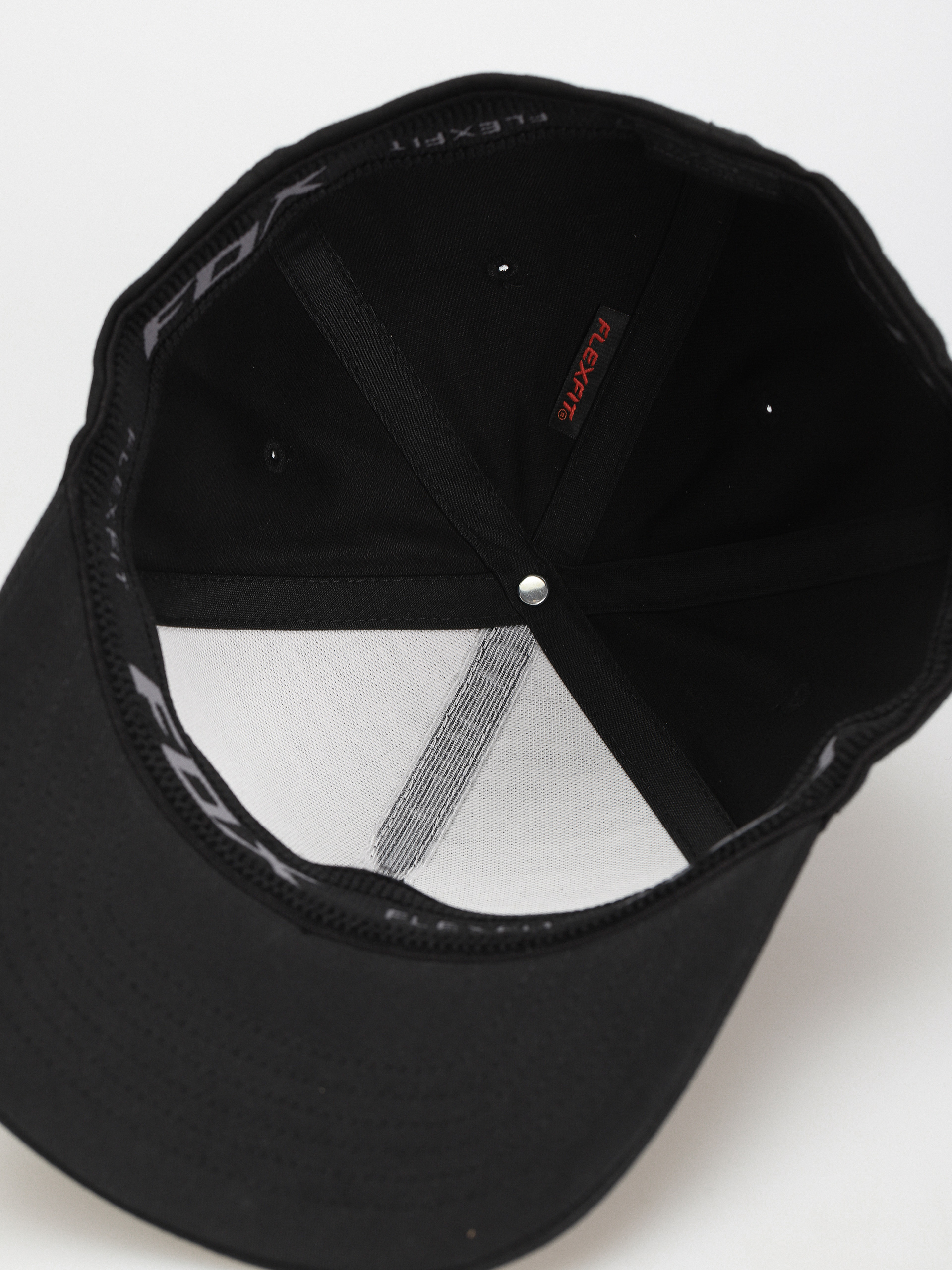 Шапка с козирка Fox Head Flexfit (black)