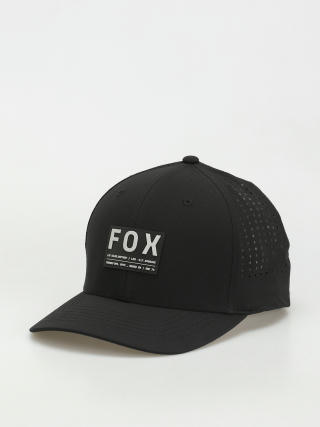 Шапка с козирка Fox Nontop Tech Flexfit (black)