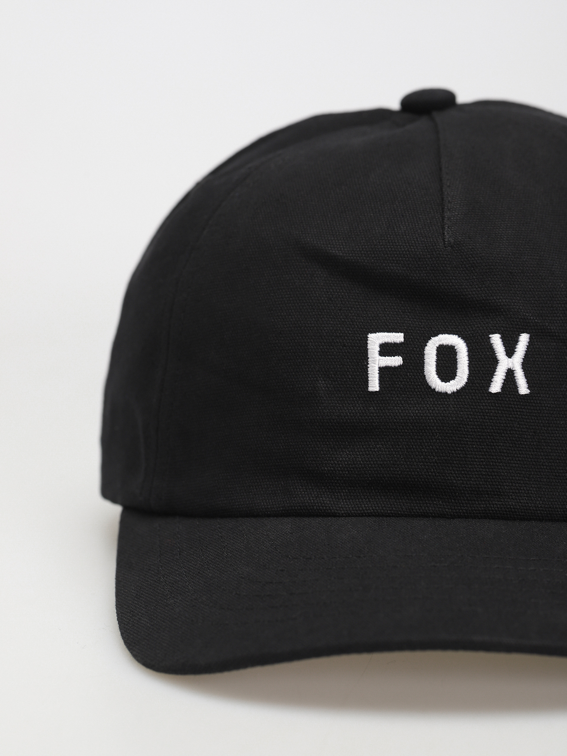 Шапка с козирка Fox Wordmark Adjustable (black)
