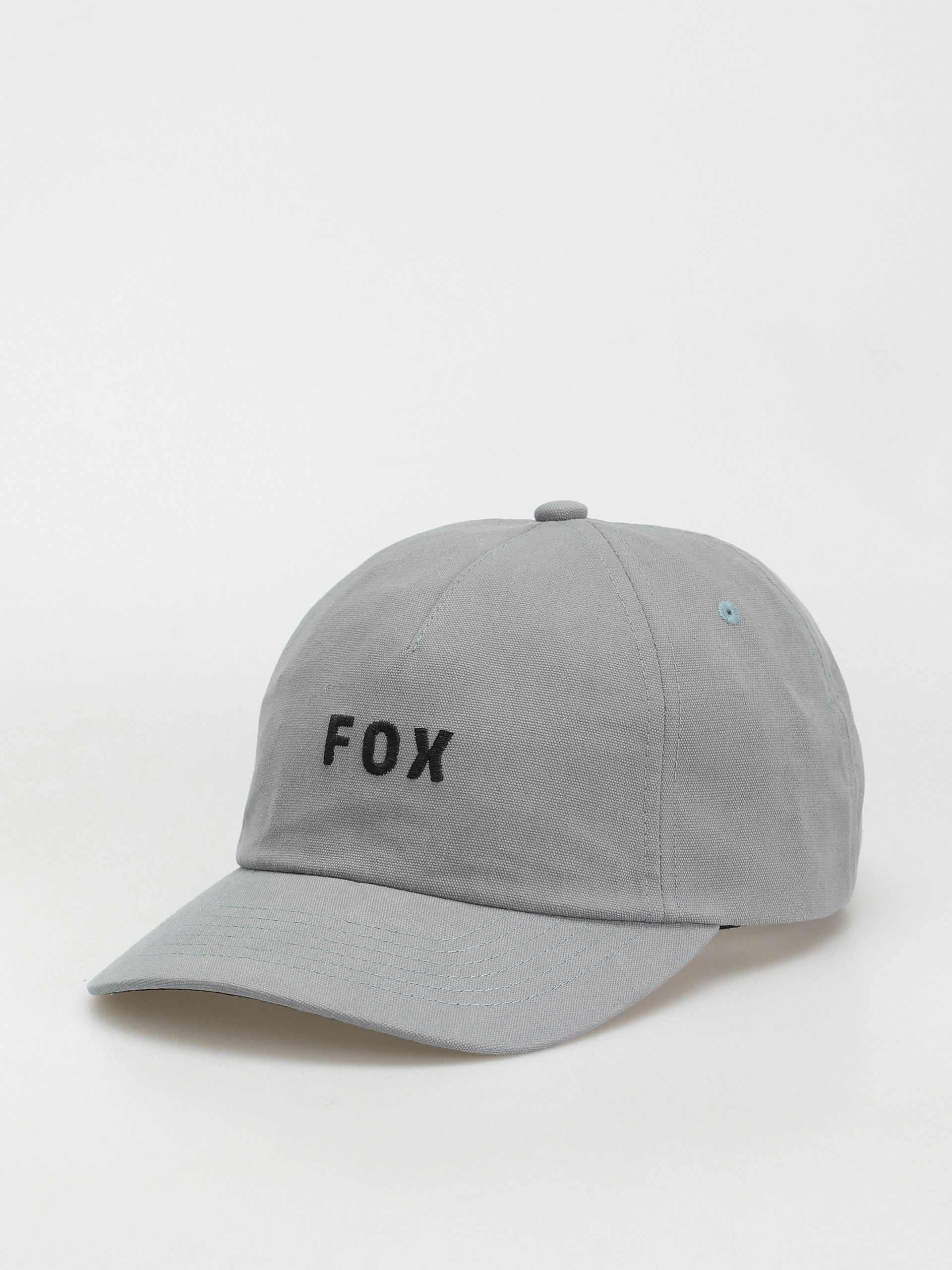 Шапка с козирка Fox Wordmark Adjustable (citadel)