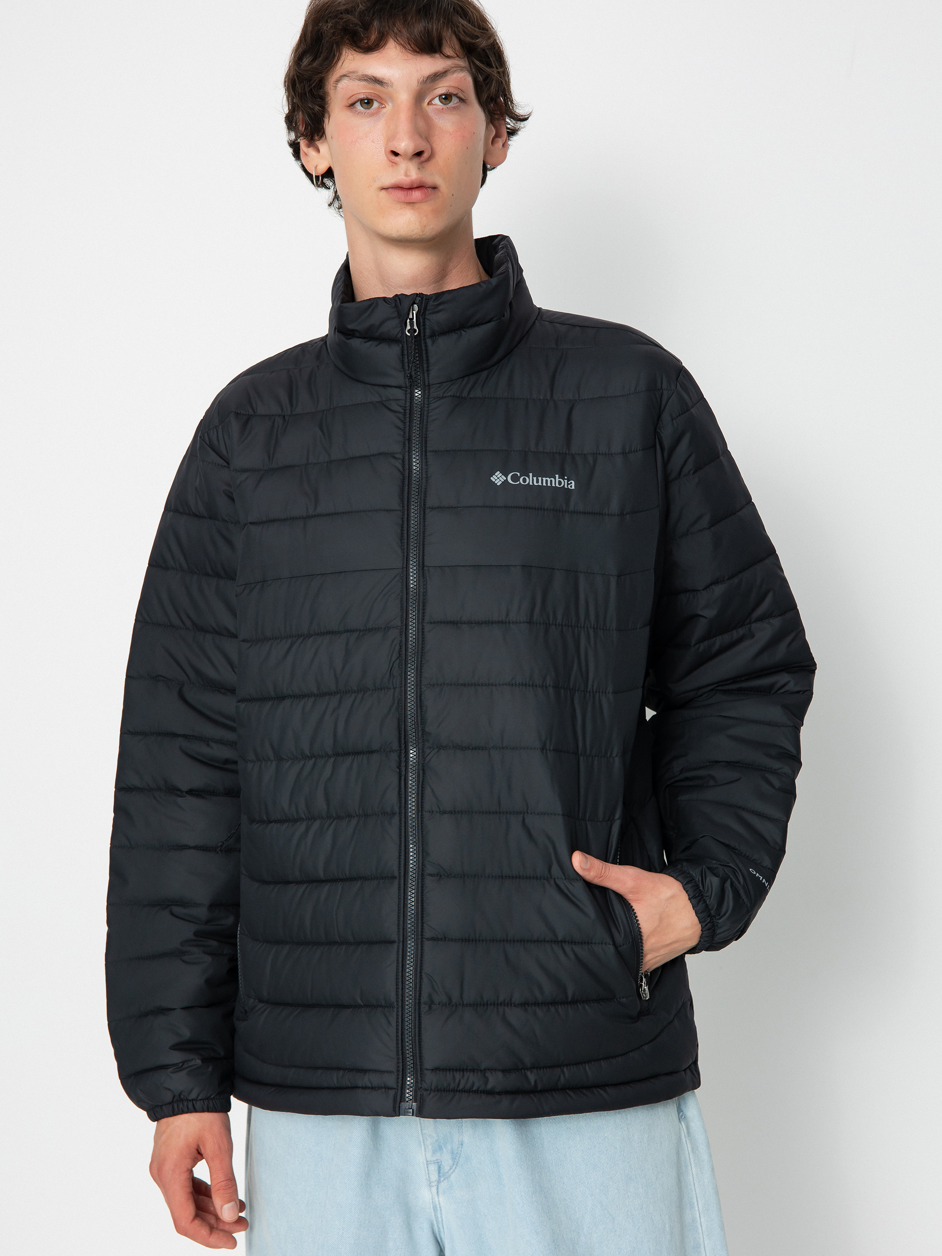 Яке Columbia Powder Lite (black)