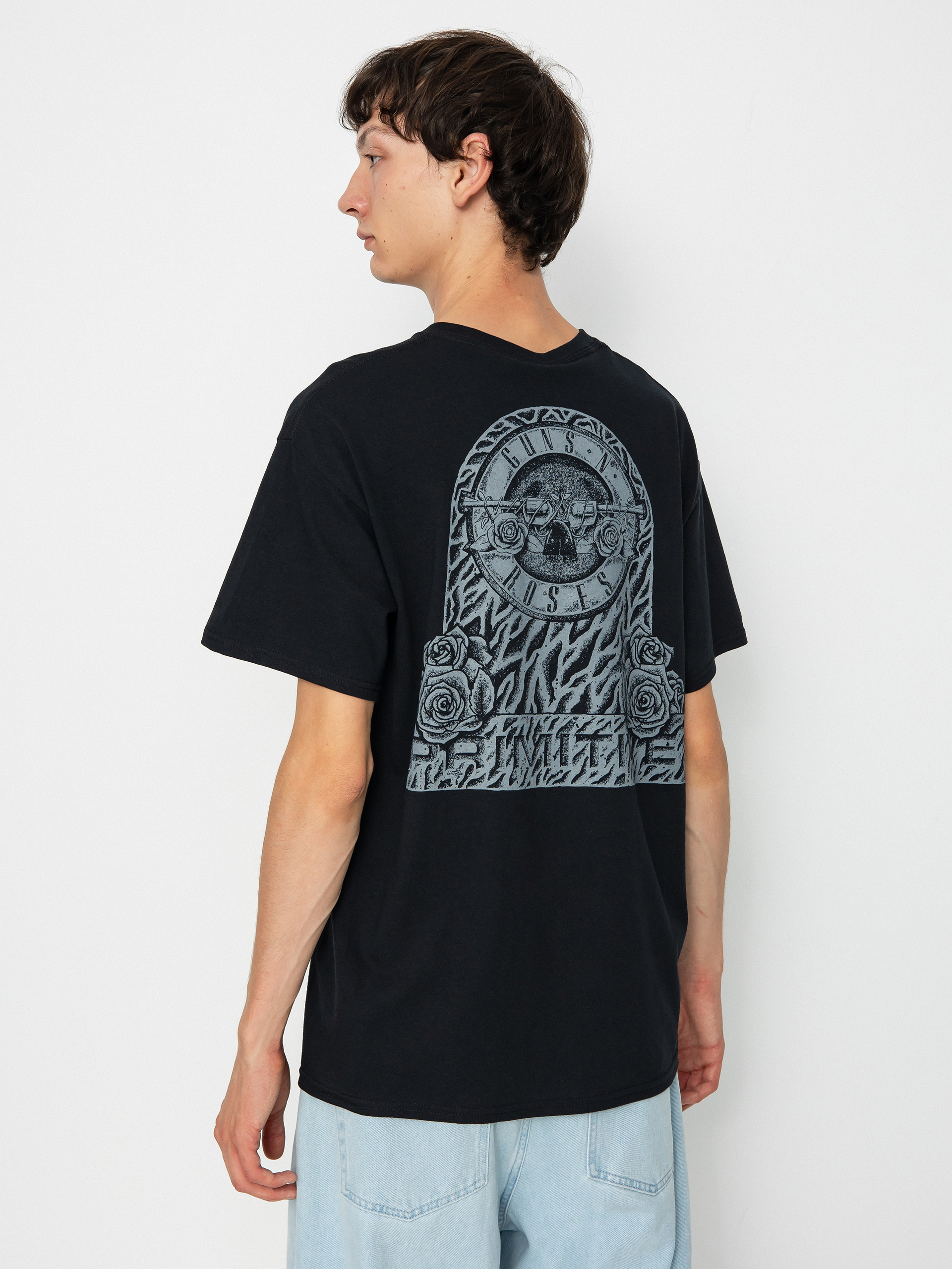 Тениска Primitive X Guns N' Roses Live And Let Die Hw