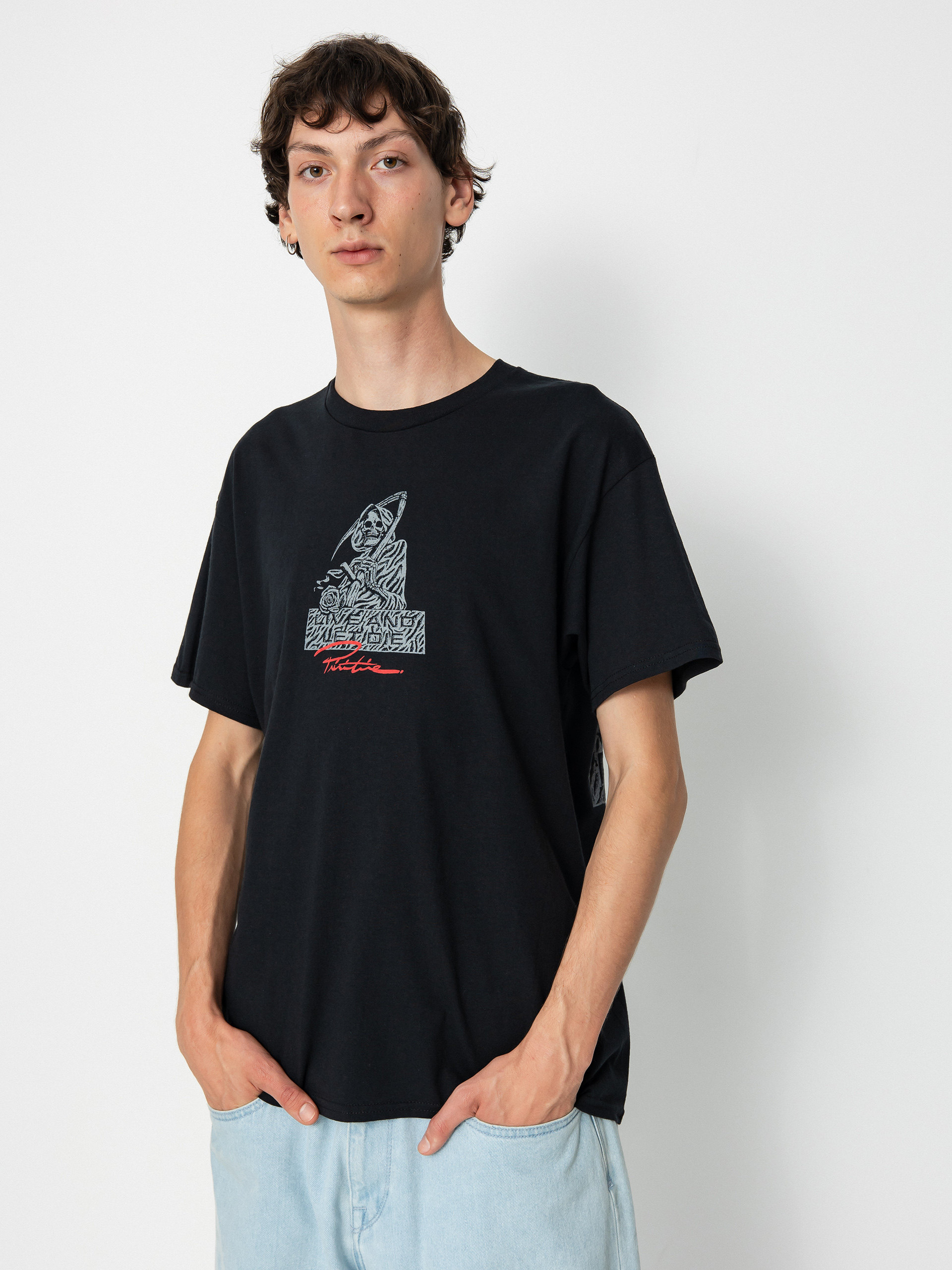 Тениска Primitive X Guns N' Roses Live And Let Die Hw (black)