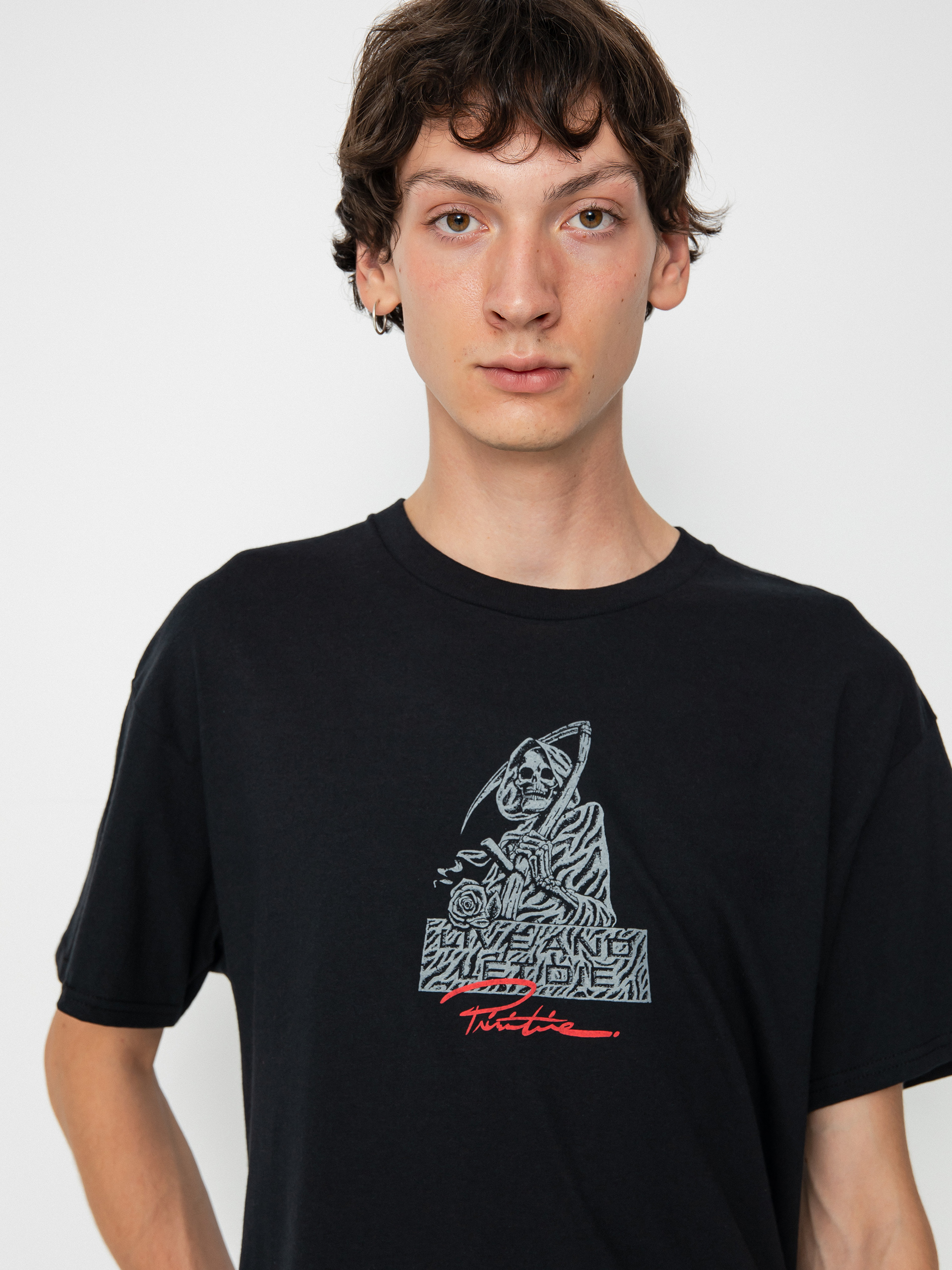 Тениска Primitive X Guns N' Roses Live And Let Die Hw (black)