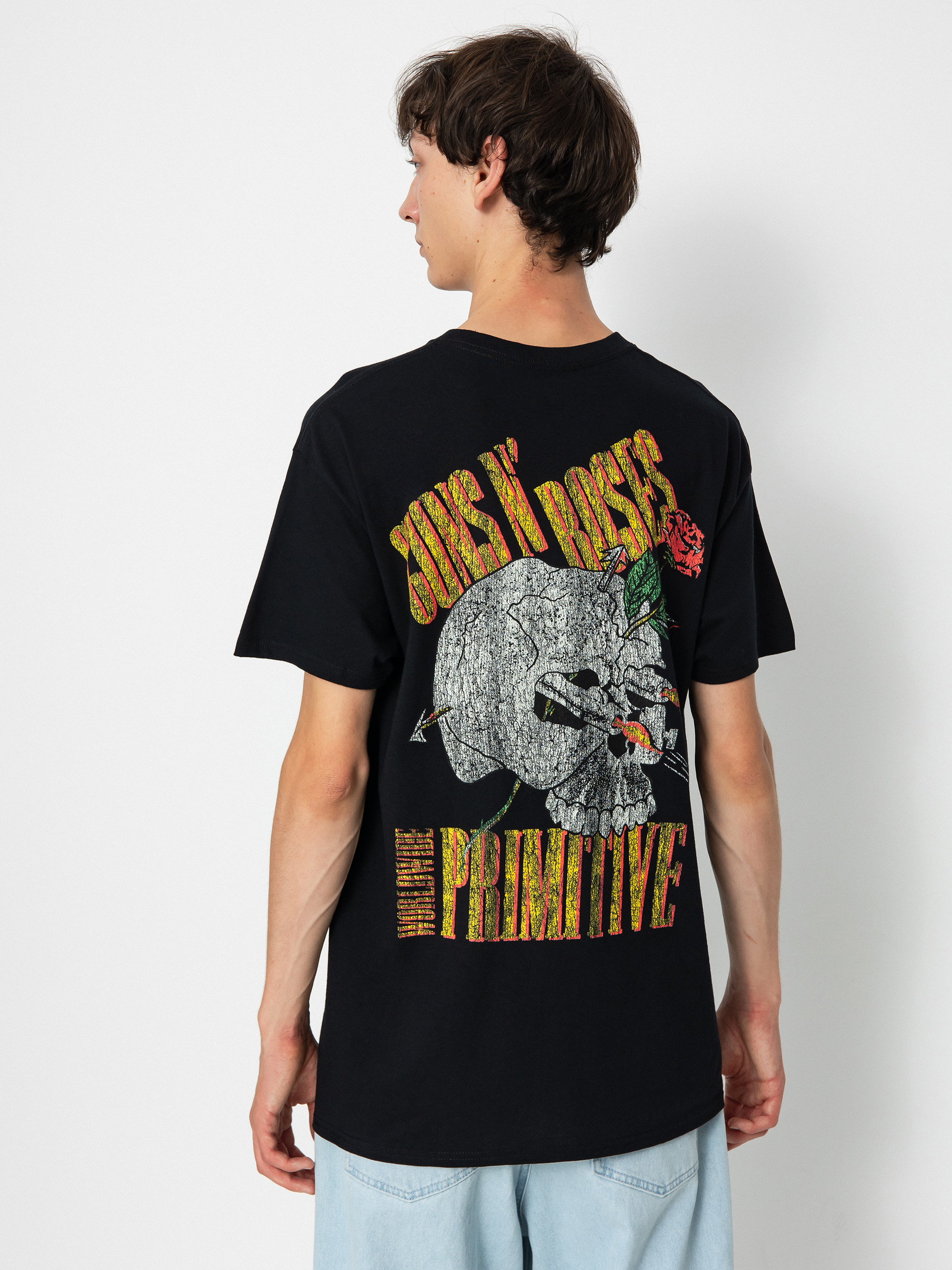 Тениска Primitive X Guns N' Roses Nightrain