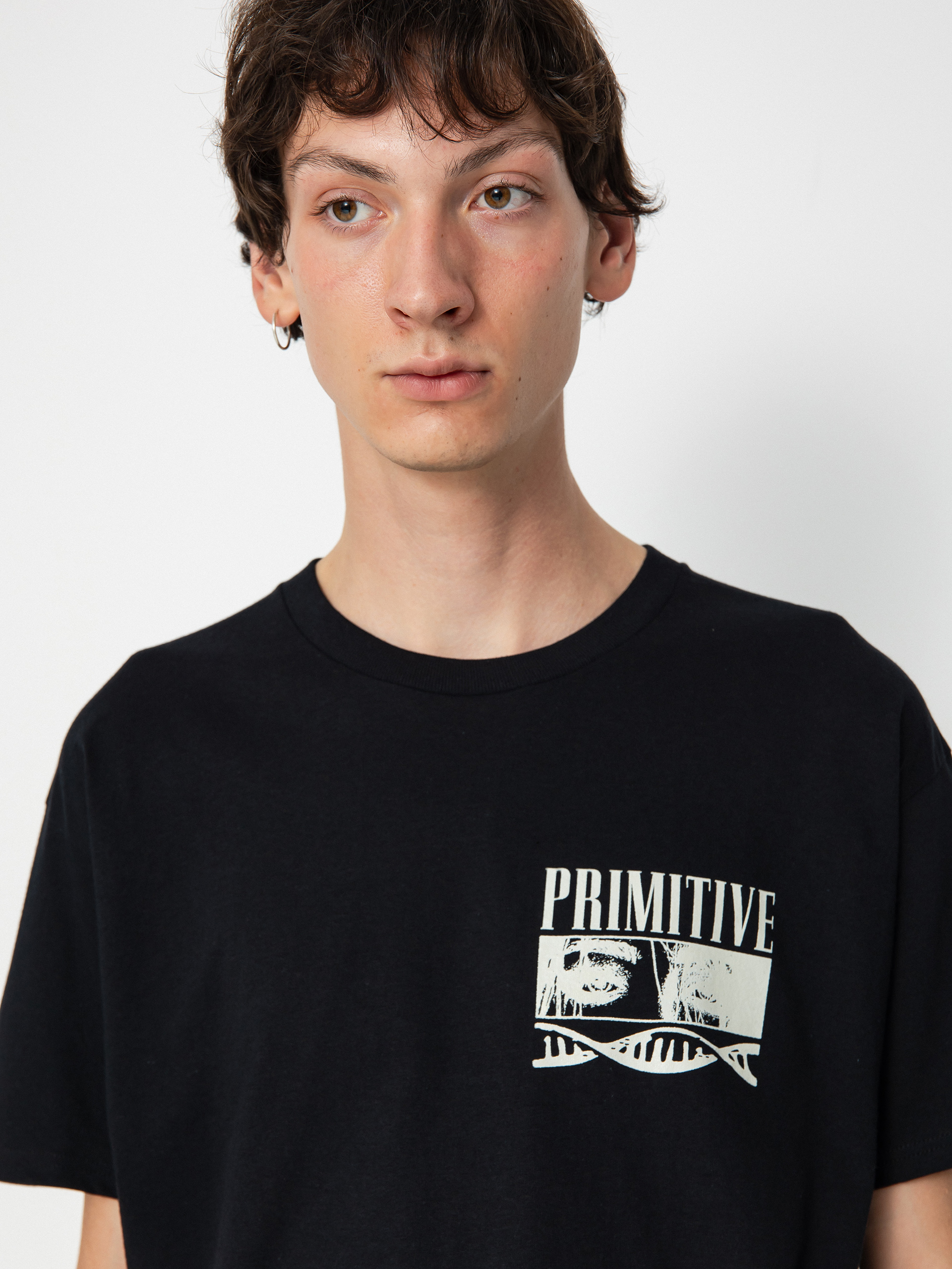 Тениска Primitive X Guns N' Roses Nightrain (black)