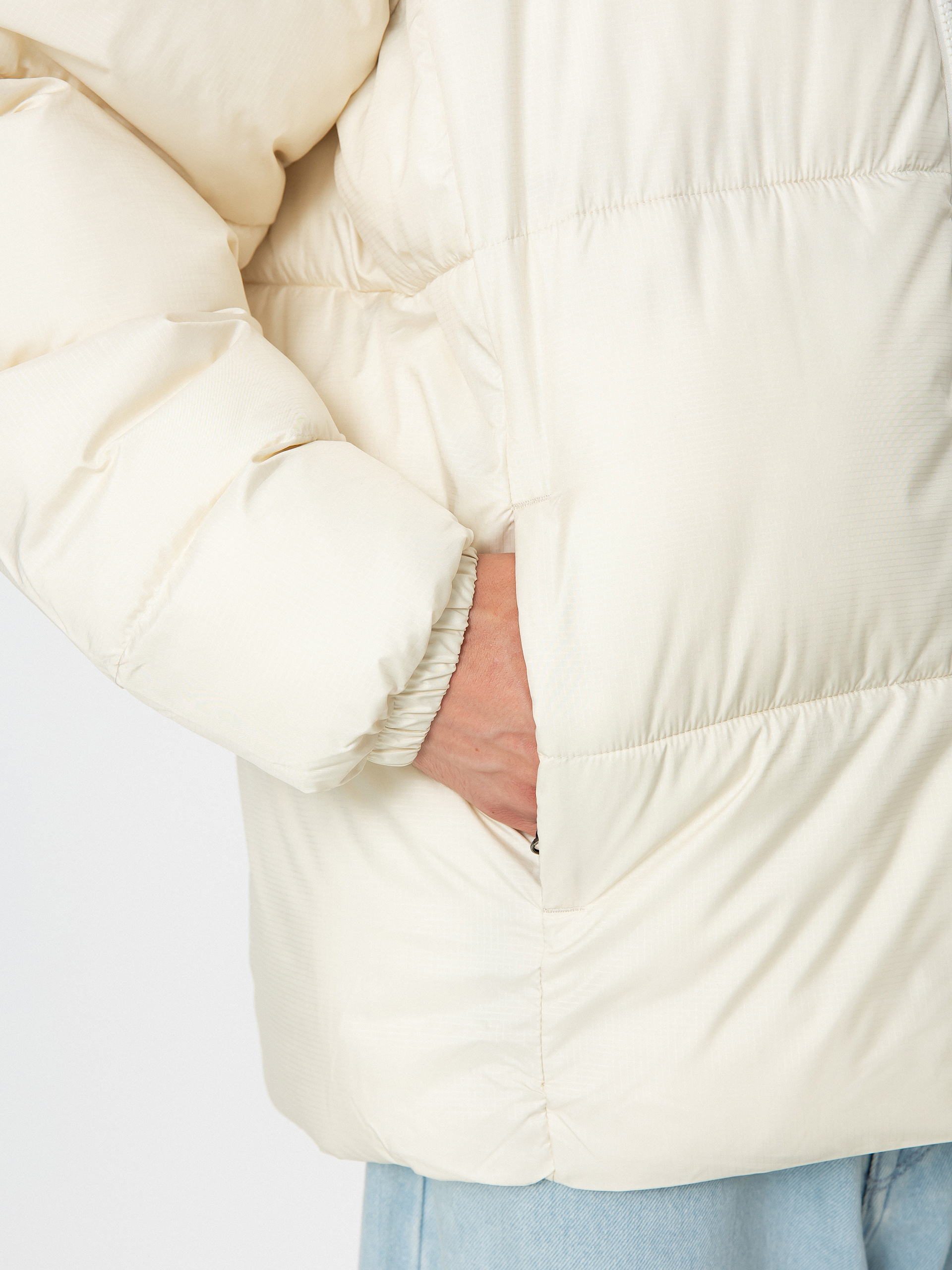 Яке Columbia Puffect II (chalk/dark stone)