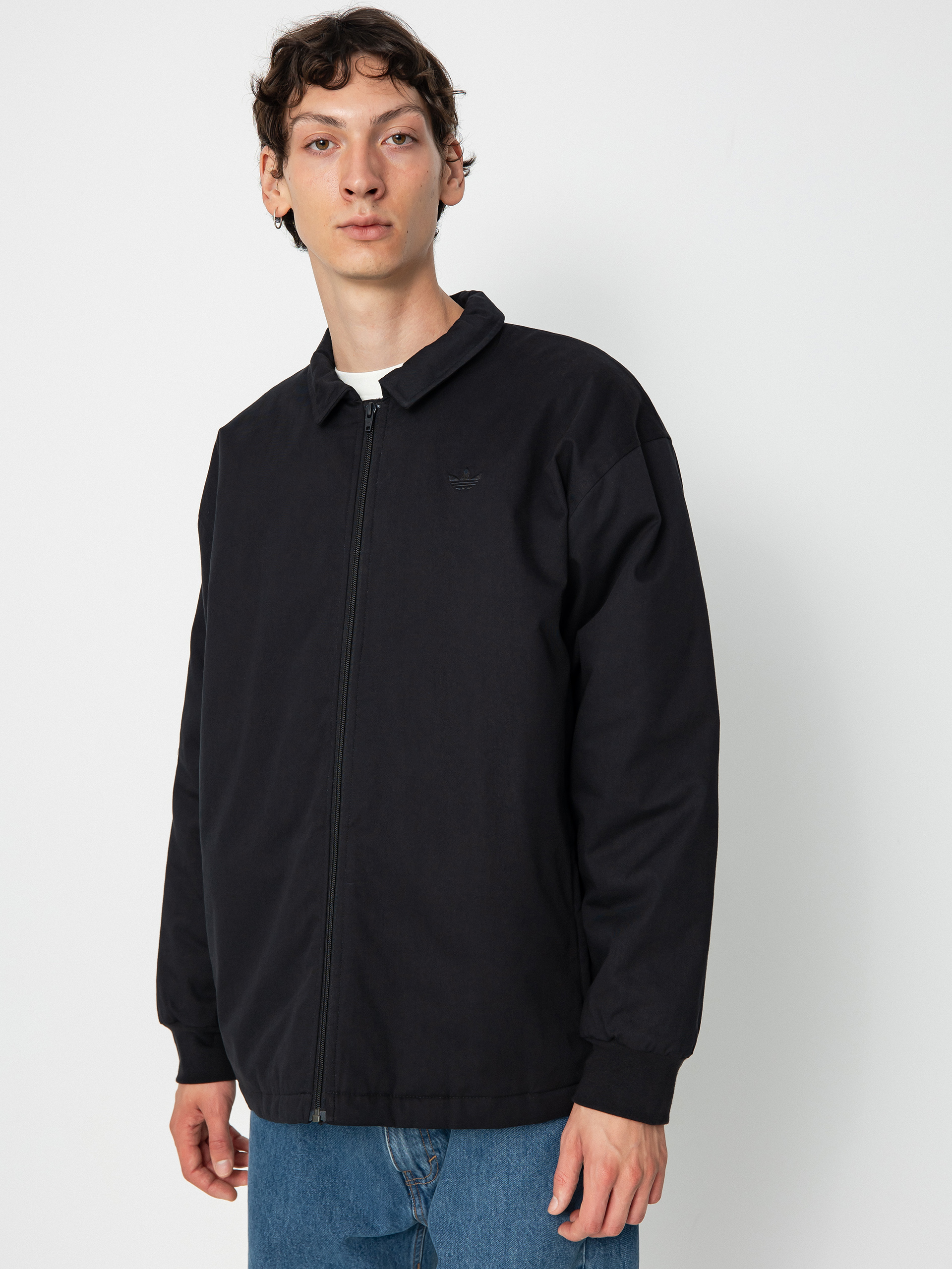 Яке adidas Coach Bomber (black)