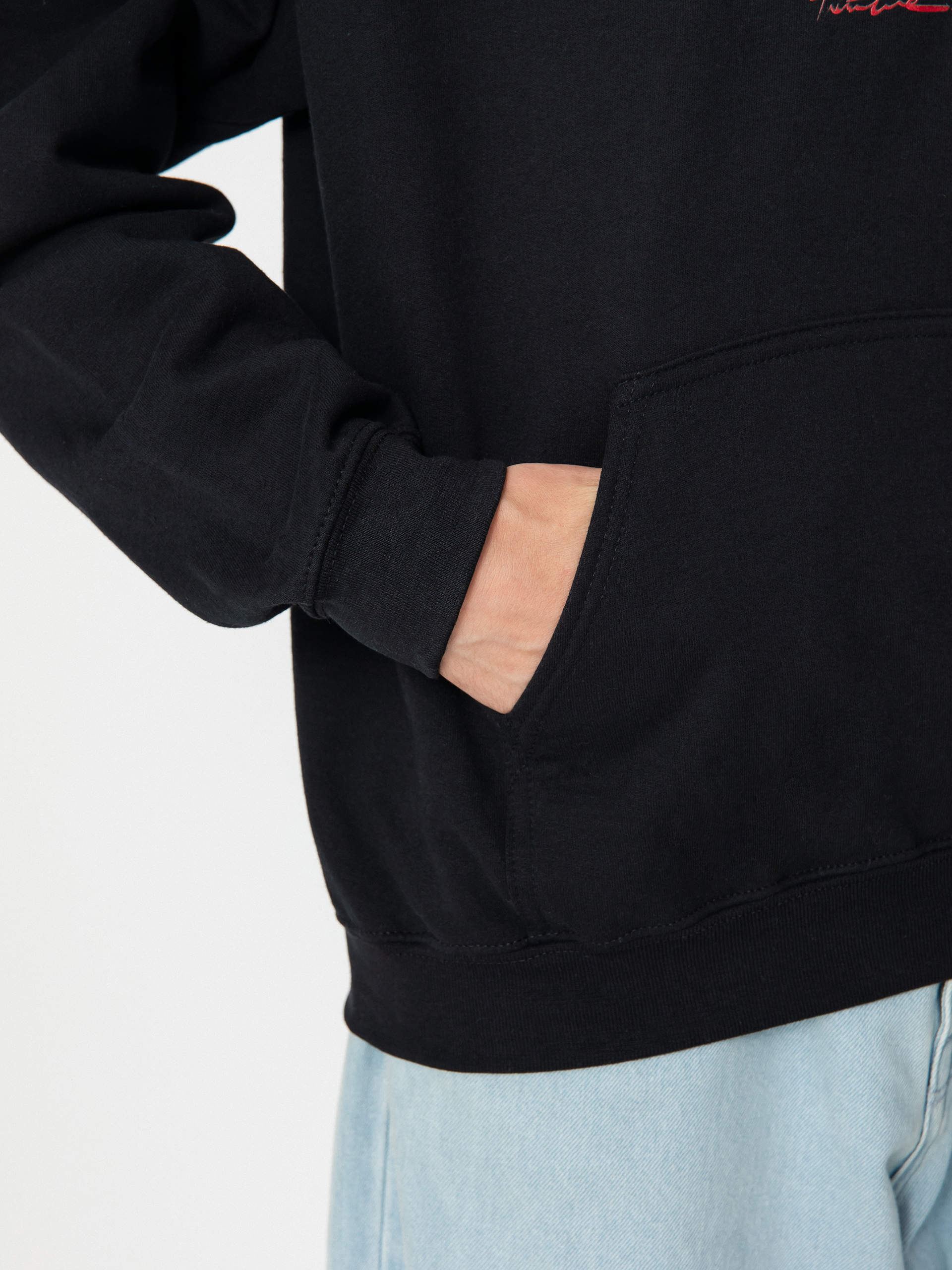 Суитшърт с качулка Primitive X Guns N' Roses Dont Cry HD (black)