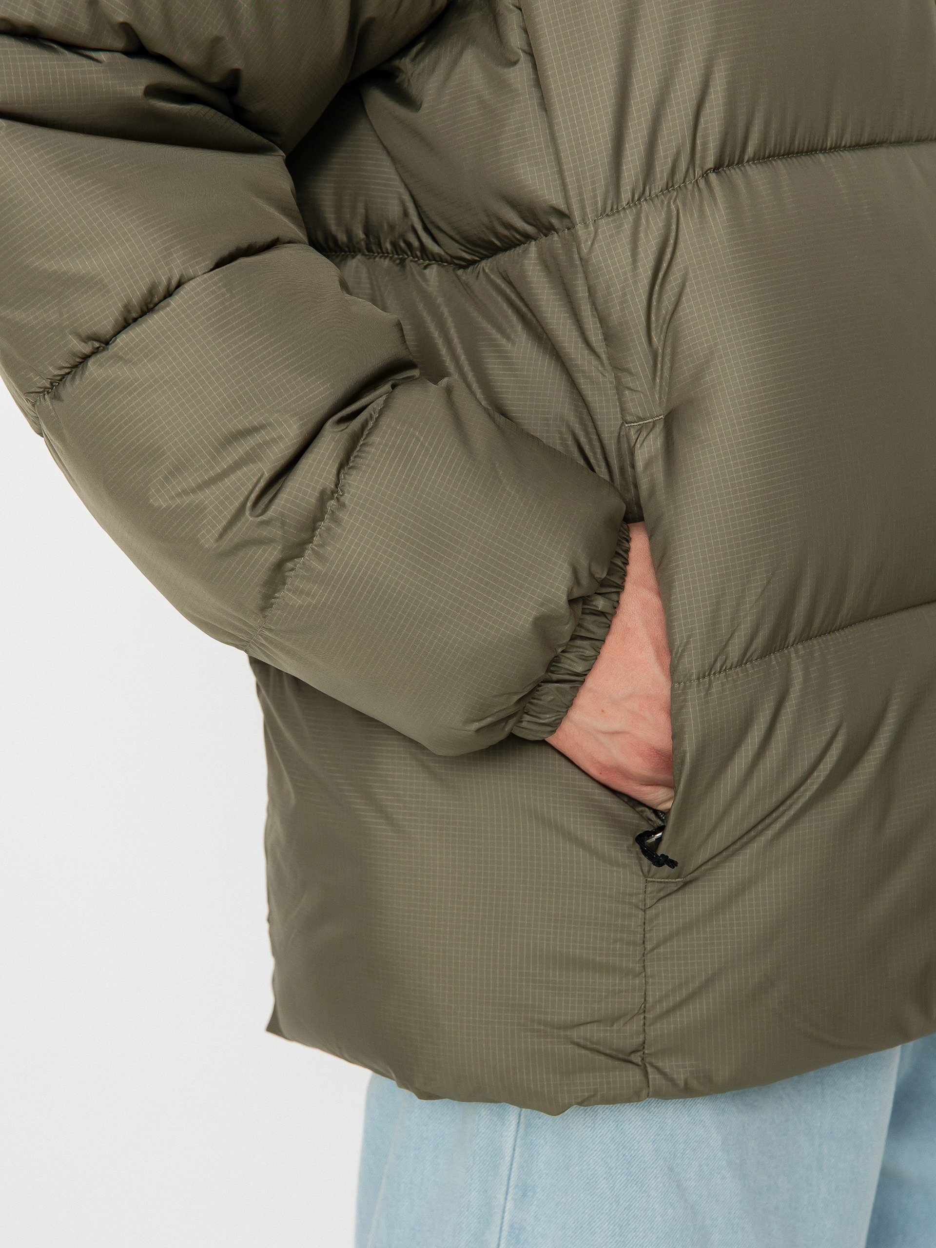 Яке Columbia Puffect II (stone green)